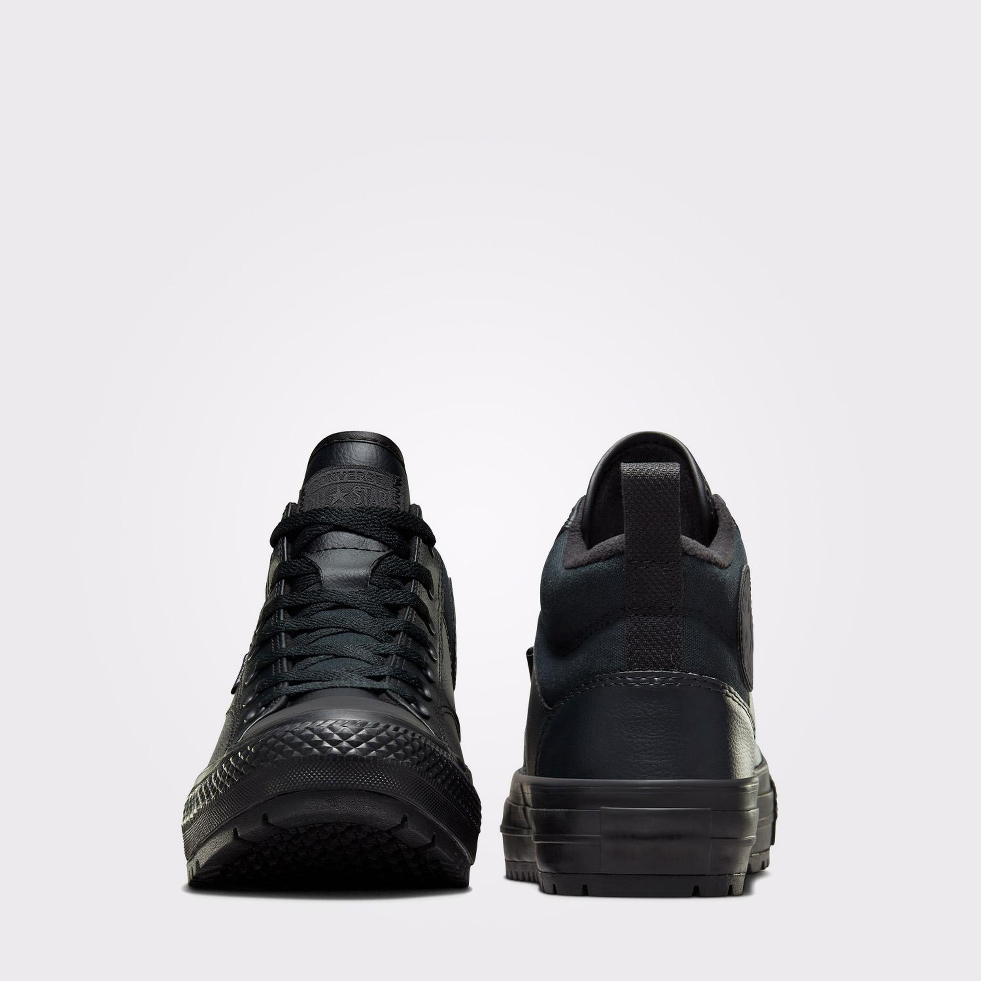 Converse Chuck Taylor All Star City Trek Unisex Siyah Bot