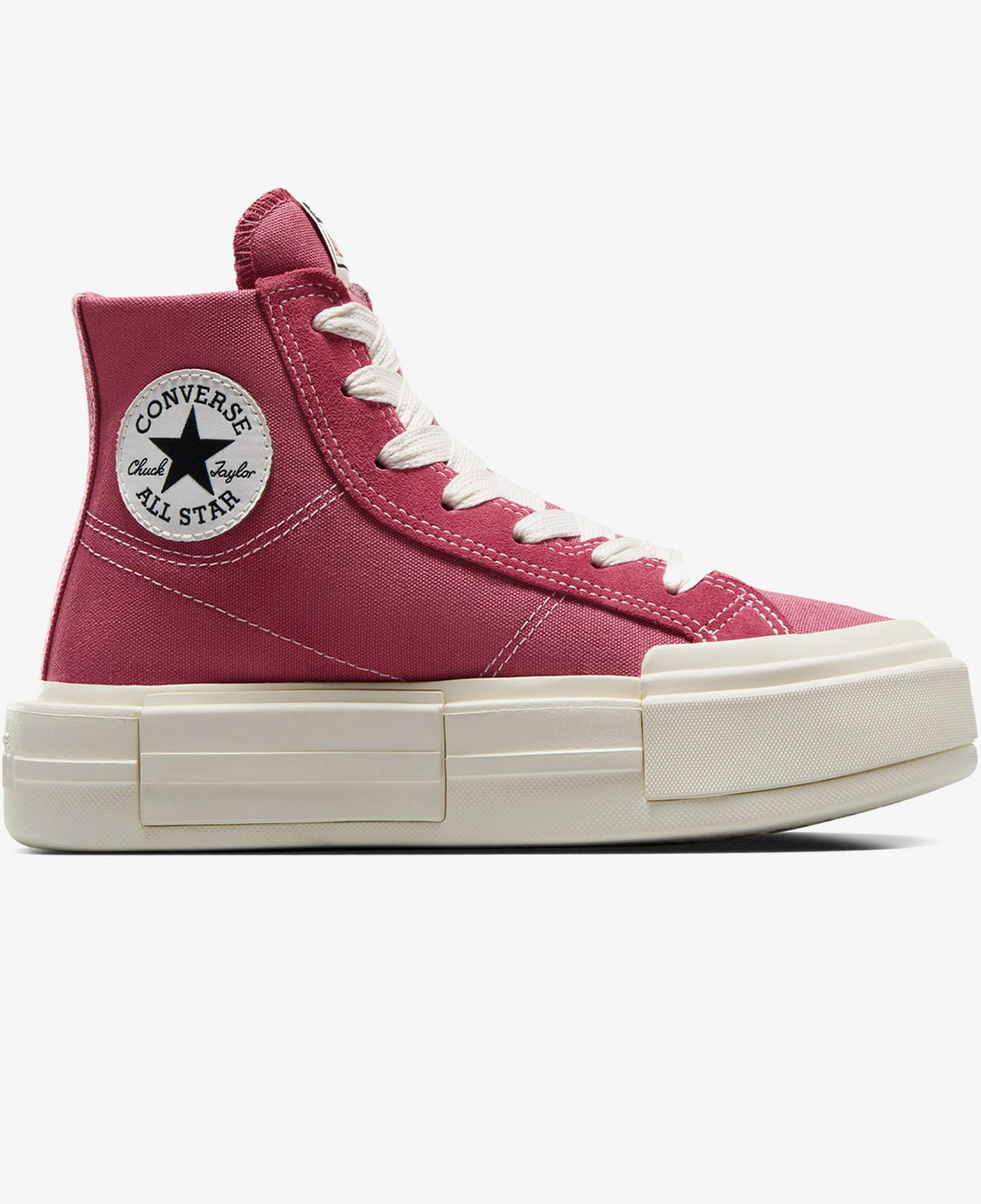 Converse Cruise Unisex Pembe Platform Sneaker