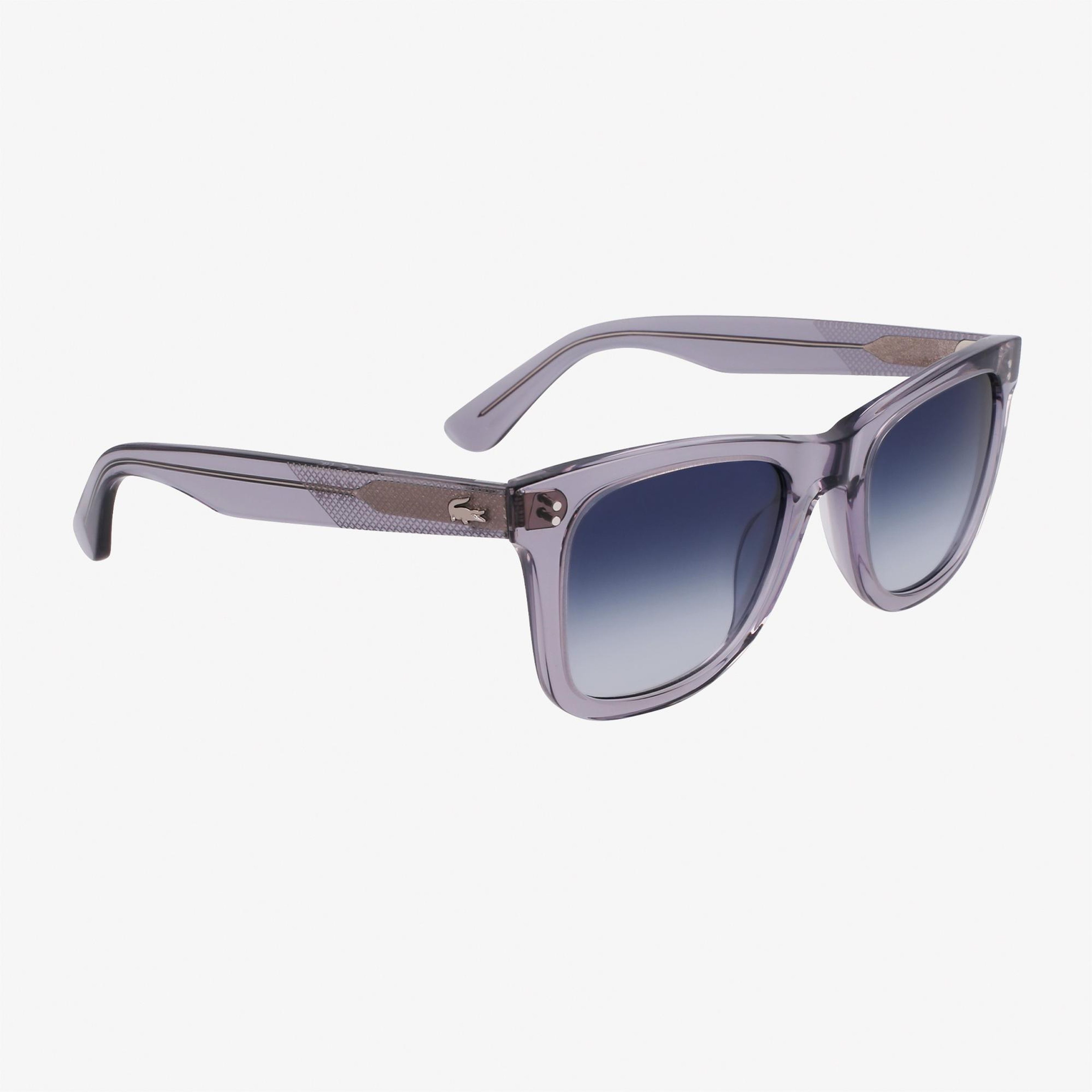 Lacoste Unisex Gri Güneş Gözlüğü