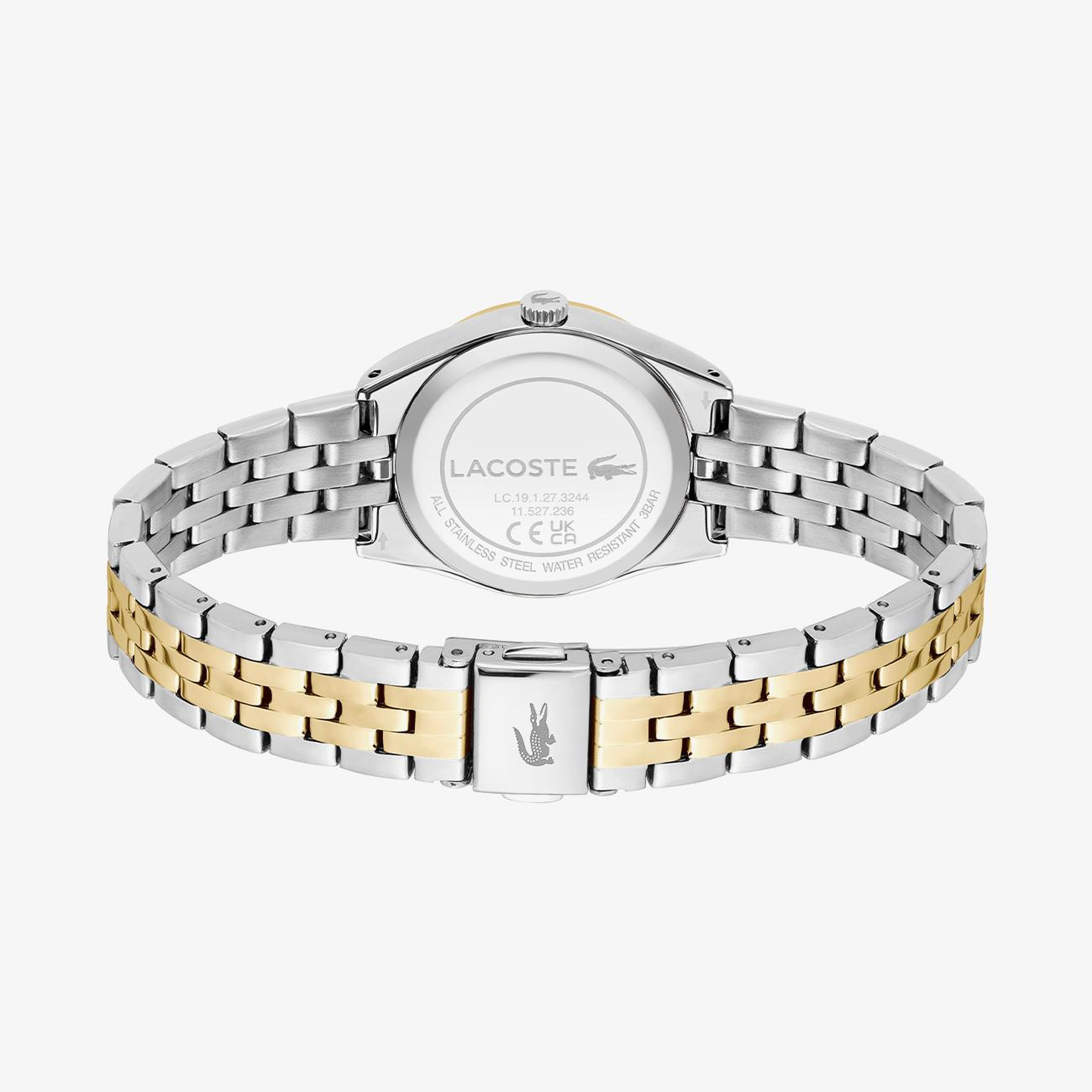 Lacoste Kadın Gri Saat