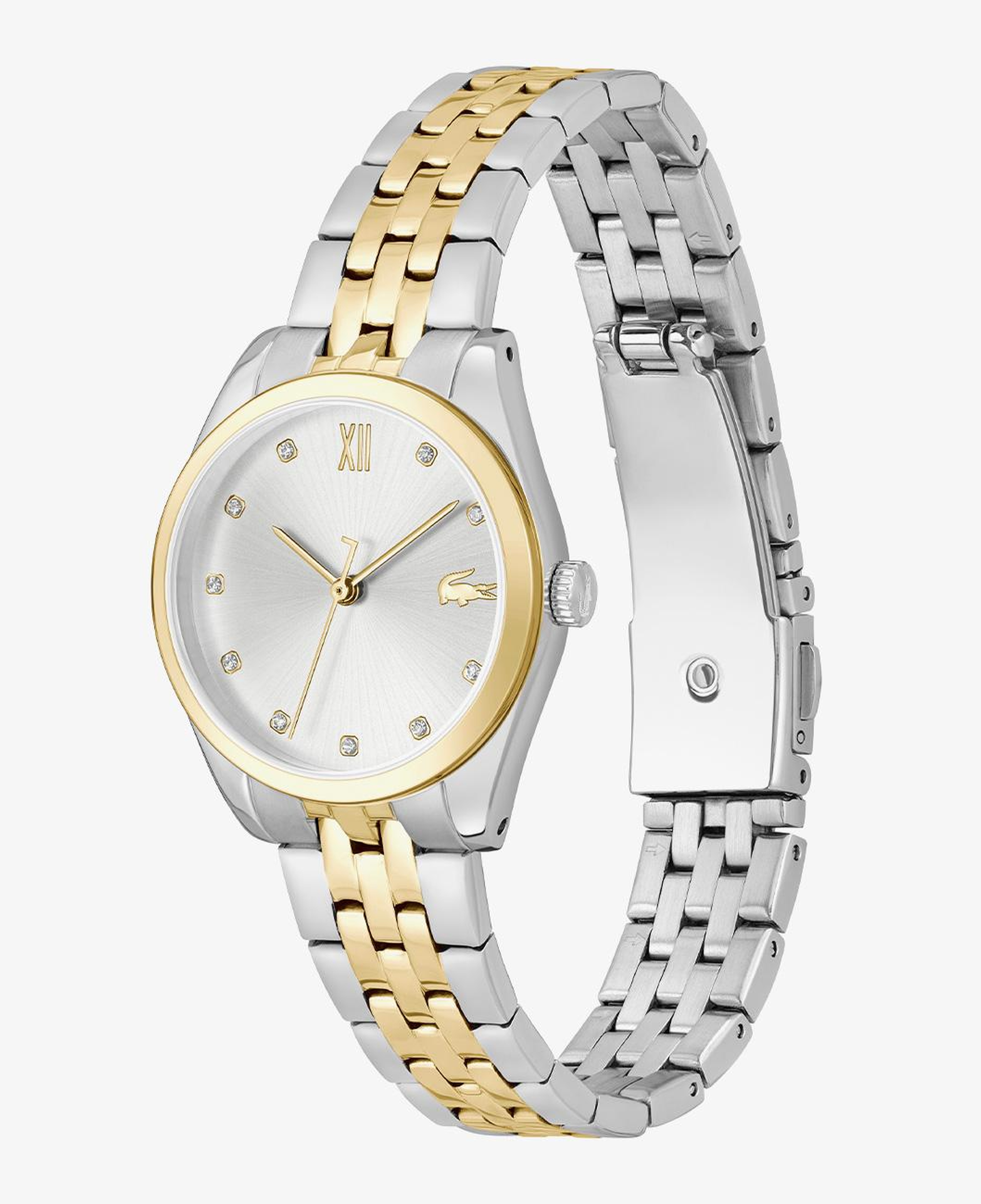 Lacoste Kadın Gri Saat