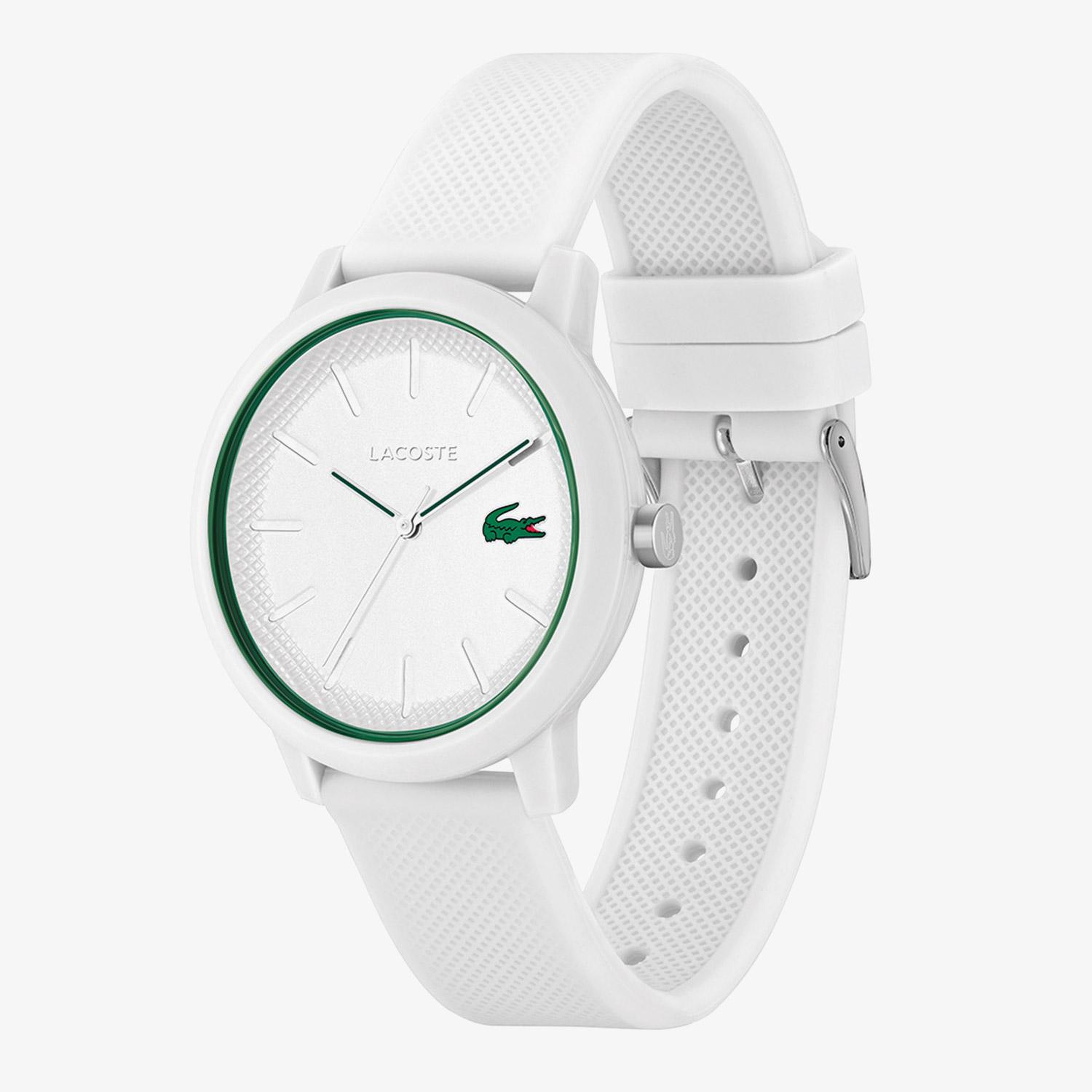 Lacoste L.12.12 Unisex Beyaz Saat