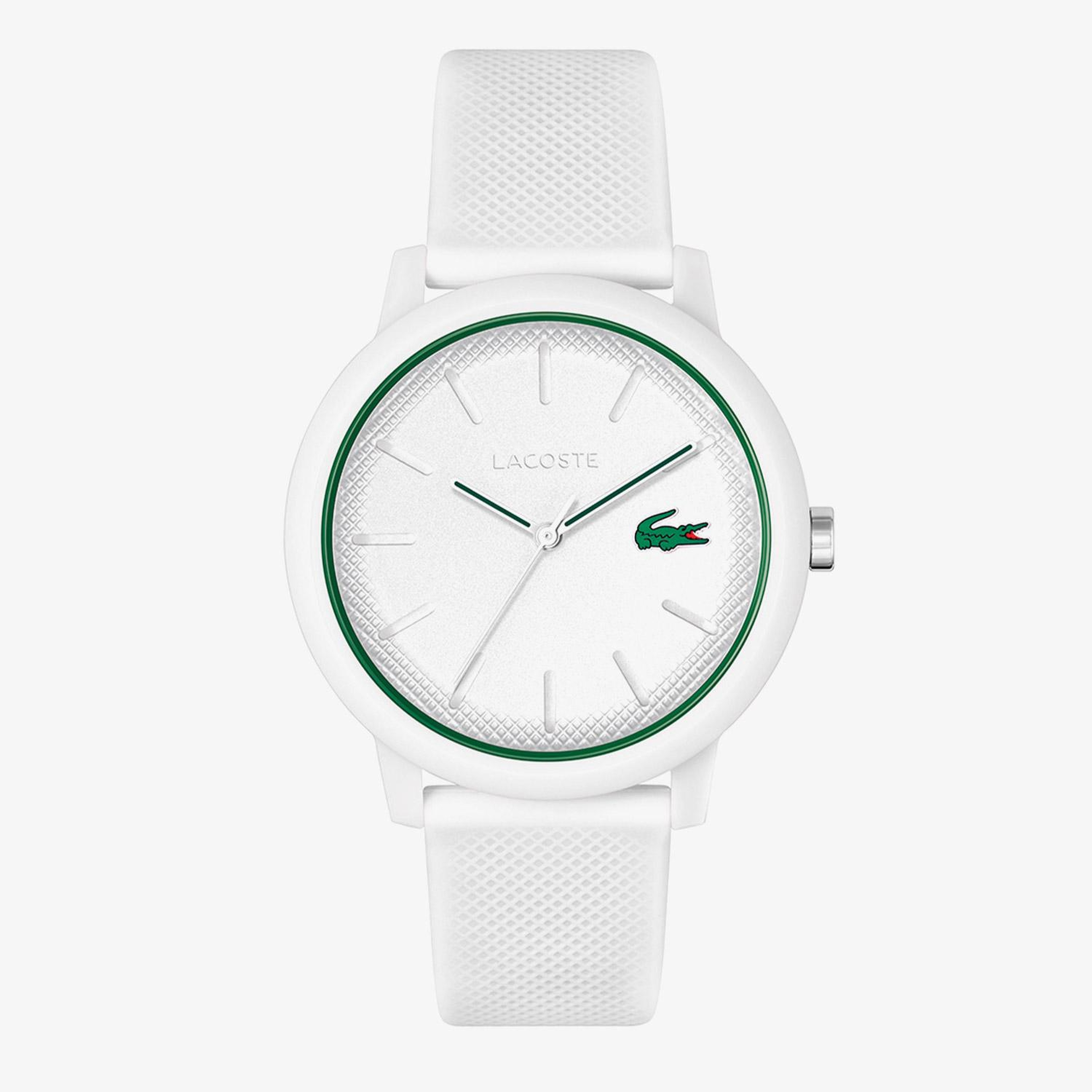 Lacoste L.12.12 Unisex Beyaz Saat