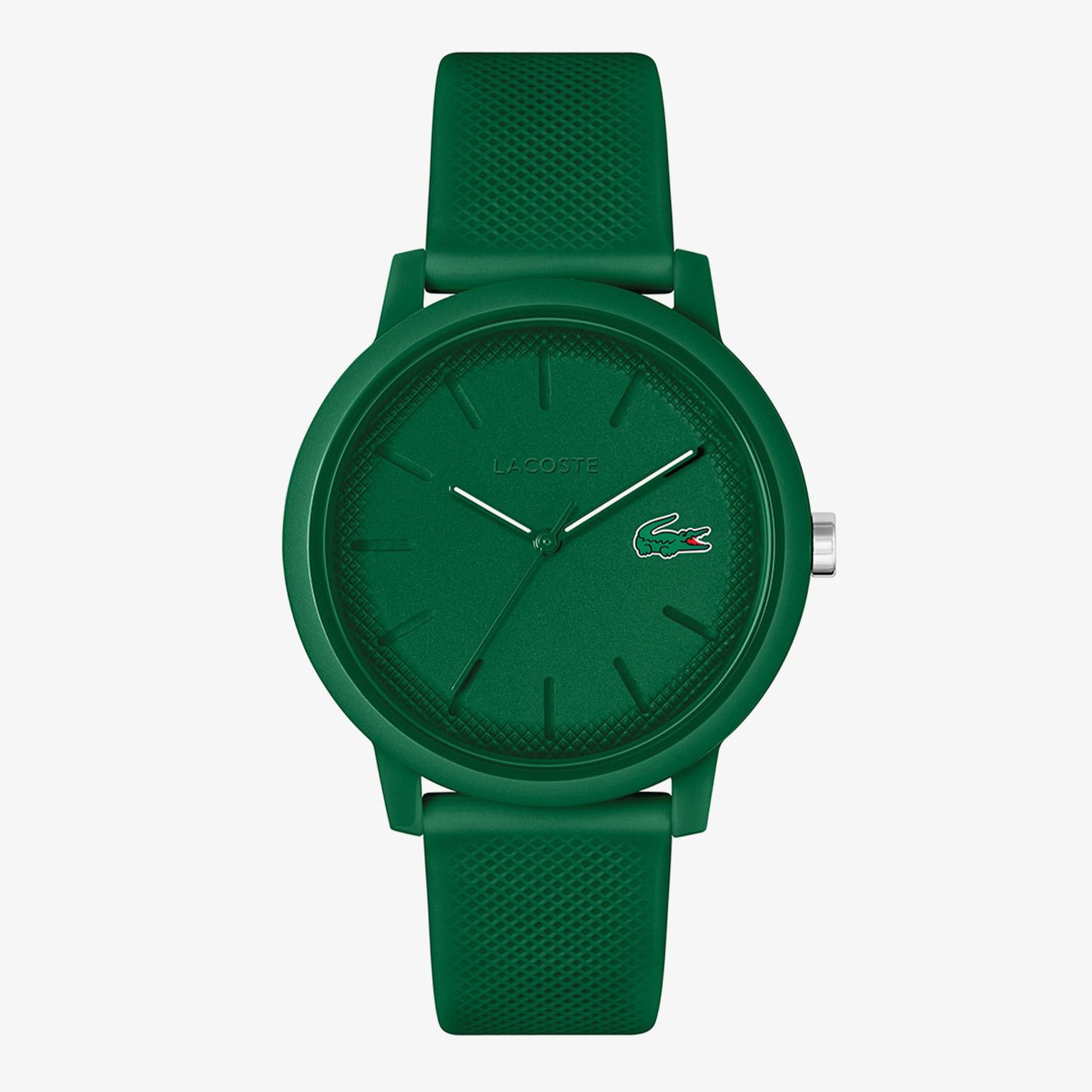 Lacoste L.12.12 Unisex Yeşil Saat