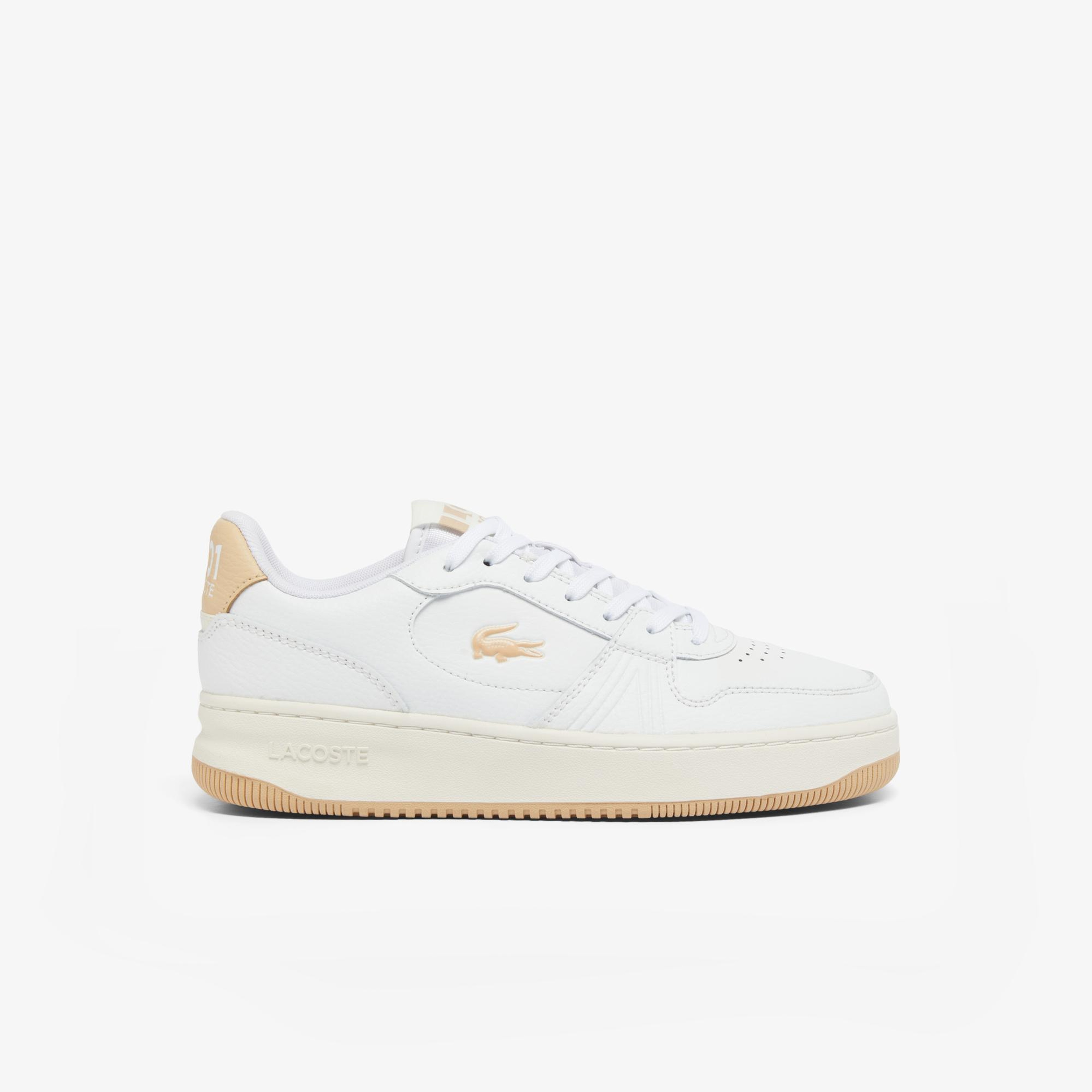 Lacoste L001 Set Kadın Beyaz Sneaker