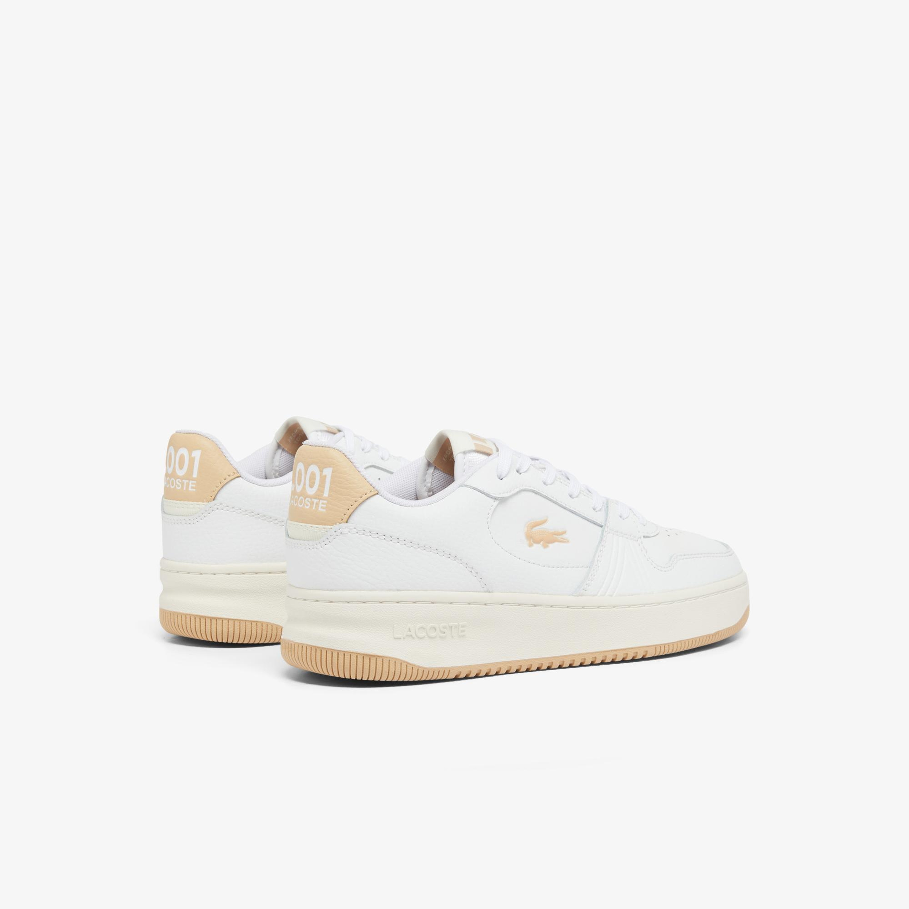 Lacoste L001 Set Kadın Beyaz Sneaker