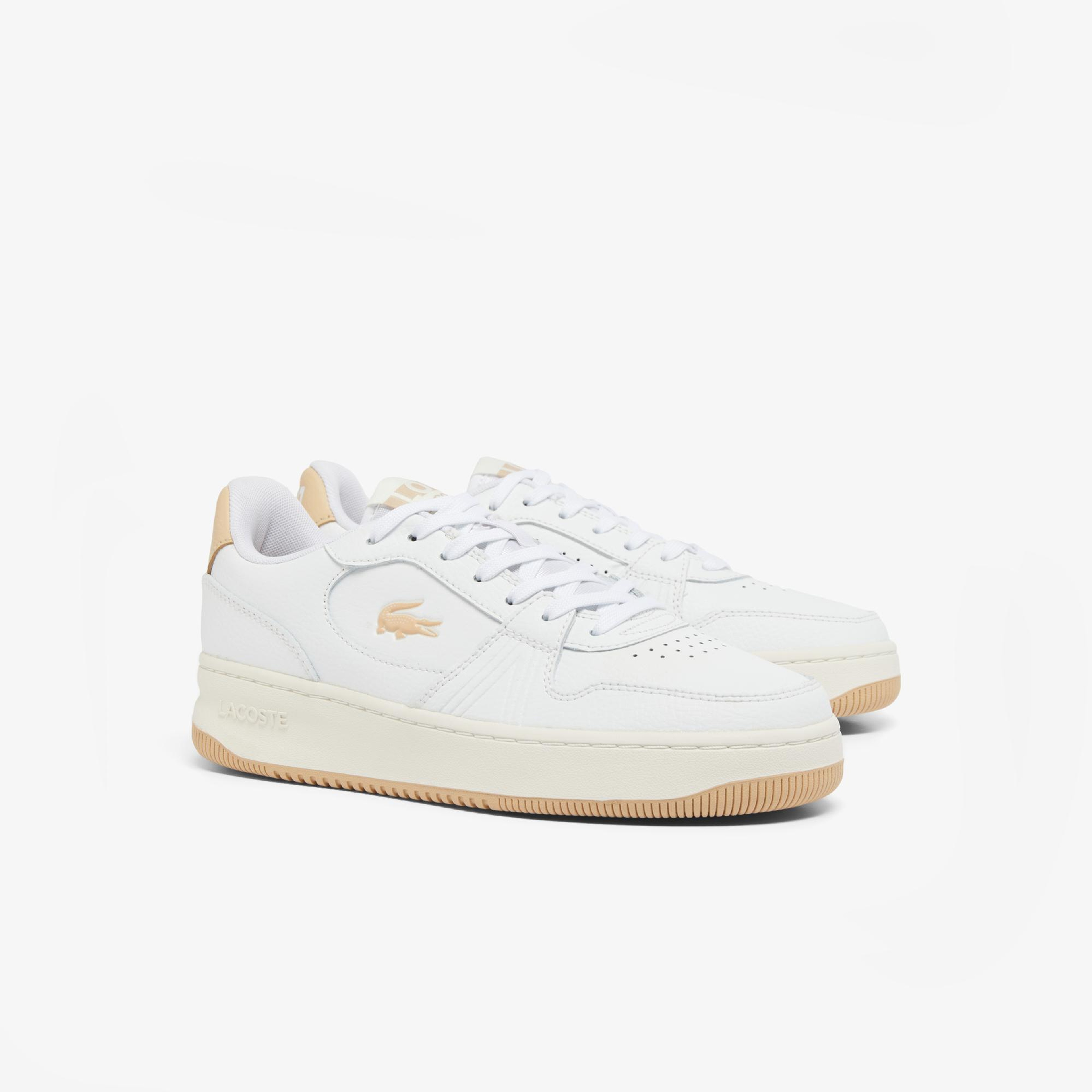 Lacoste L001 Set Kadın Beyaz Sneaker