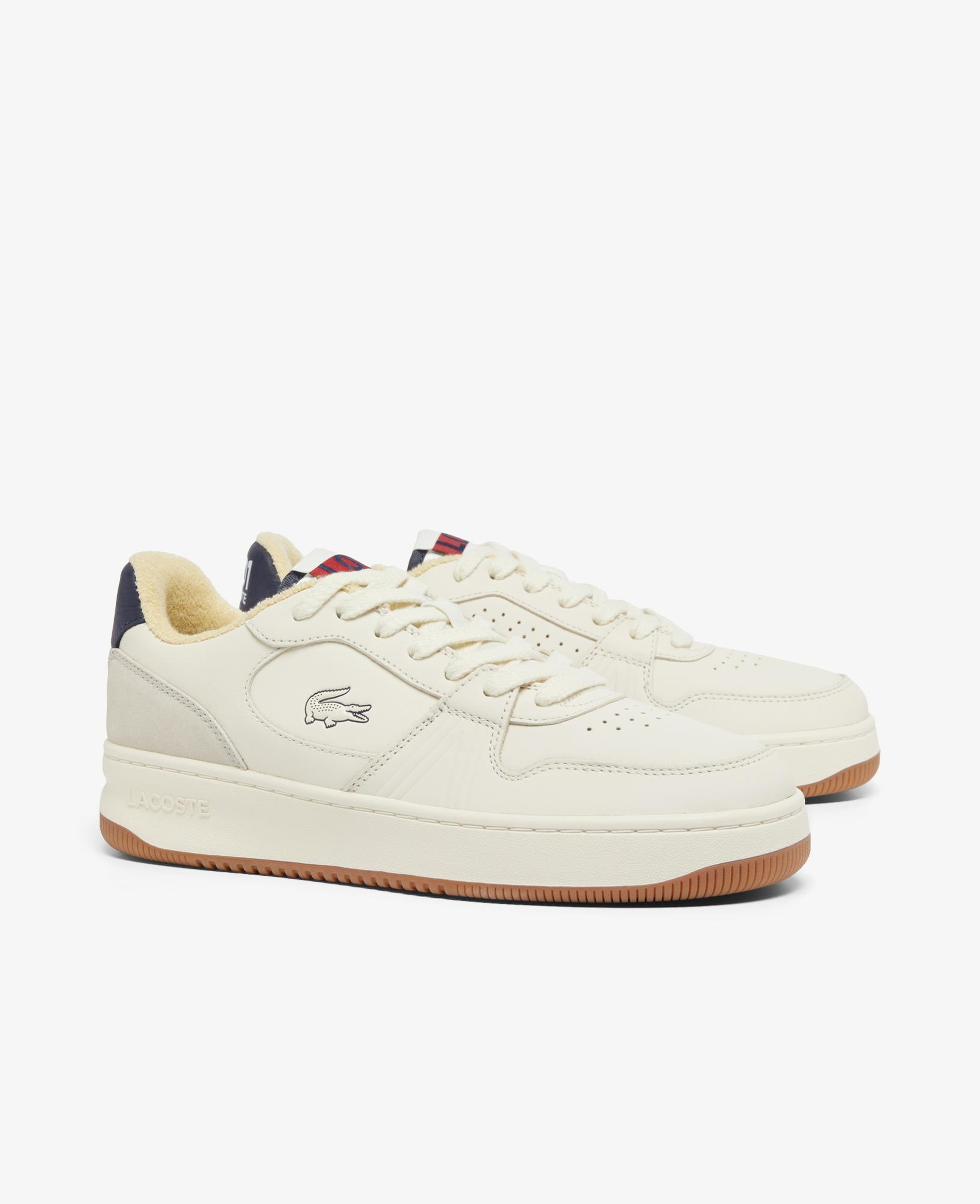 Lacoste L001 Set Erkek Bej Sneaker