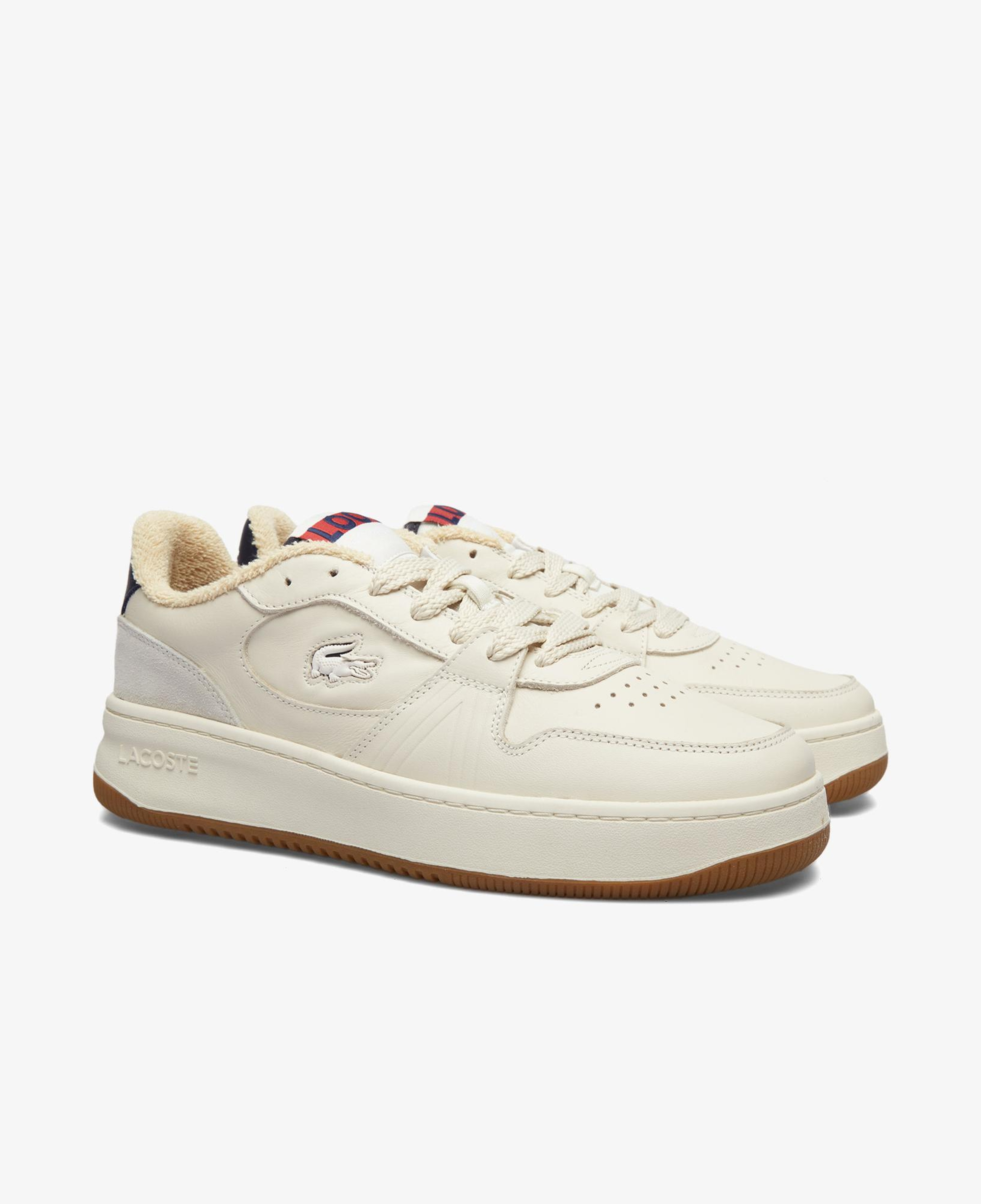 Lacoste L001 Set Erkek Bej Sneaker