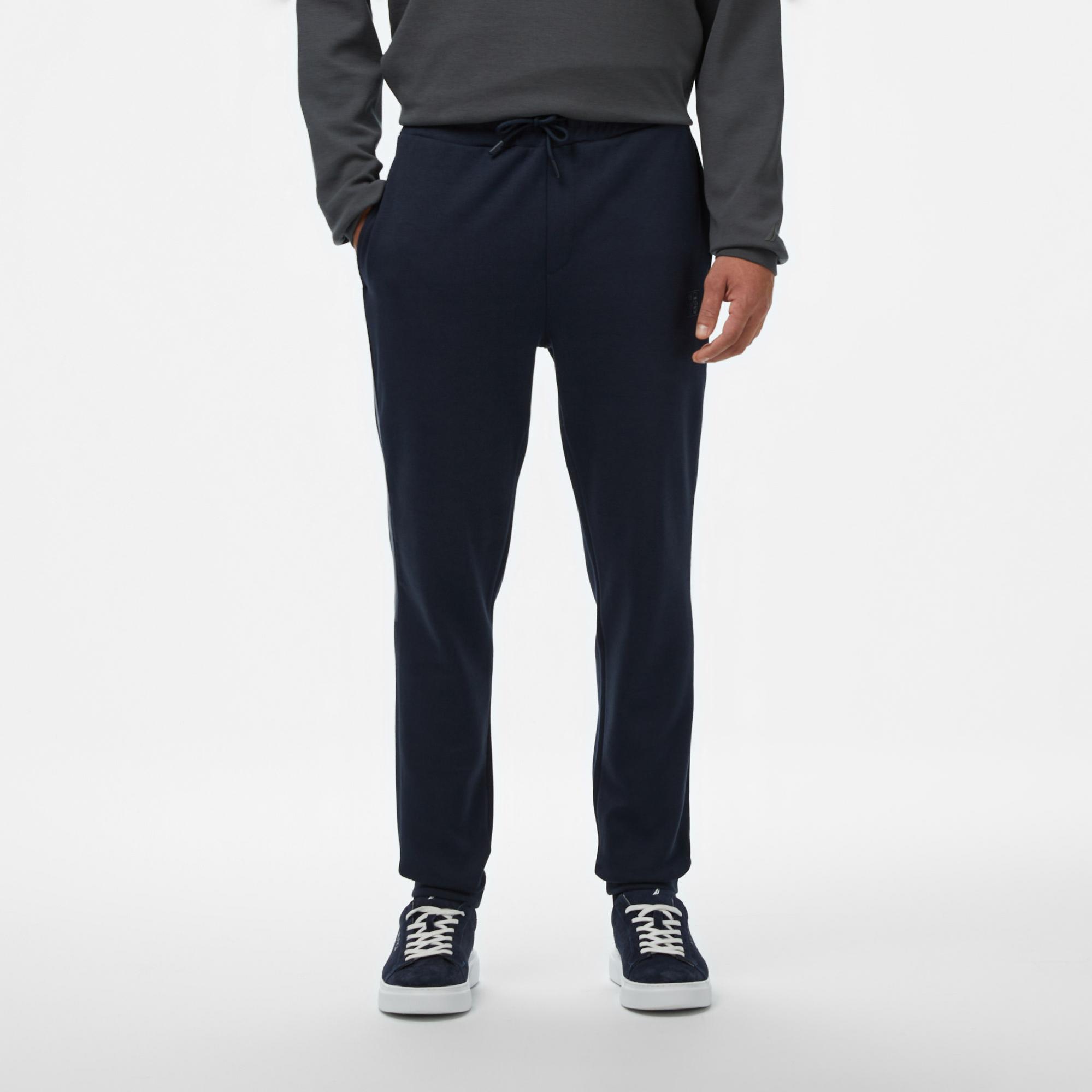 Nautica Erkek Lacivert Classic Fit Eşofman Altı