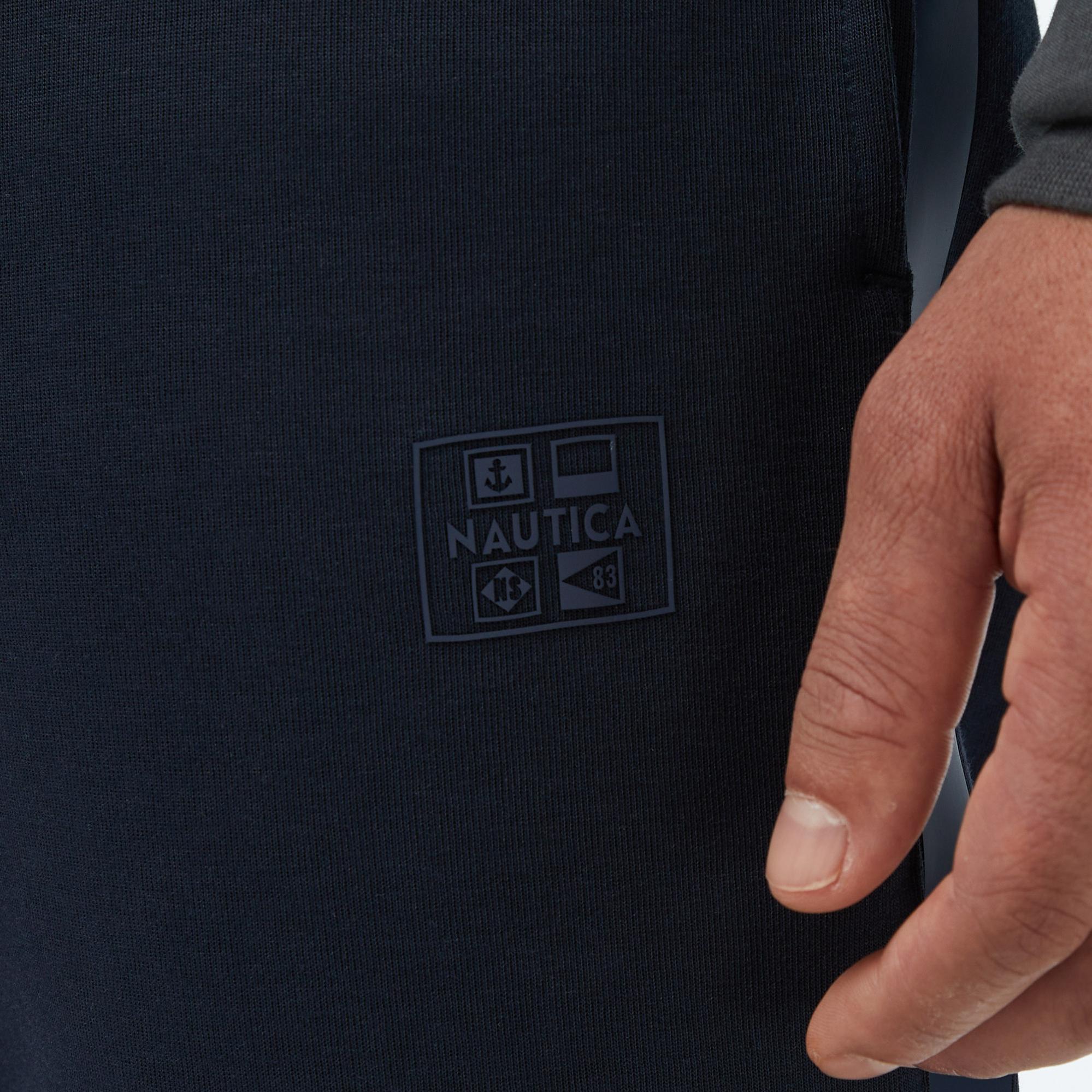 Nautica Erkek Lacivert Classic Fit Eşofman Altı