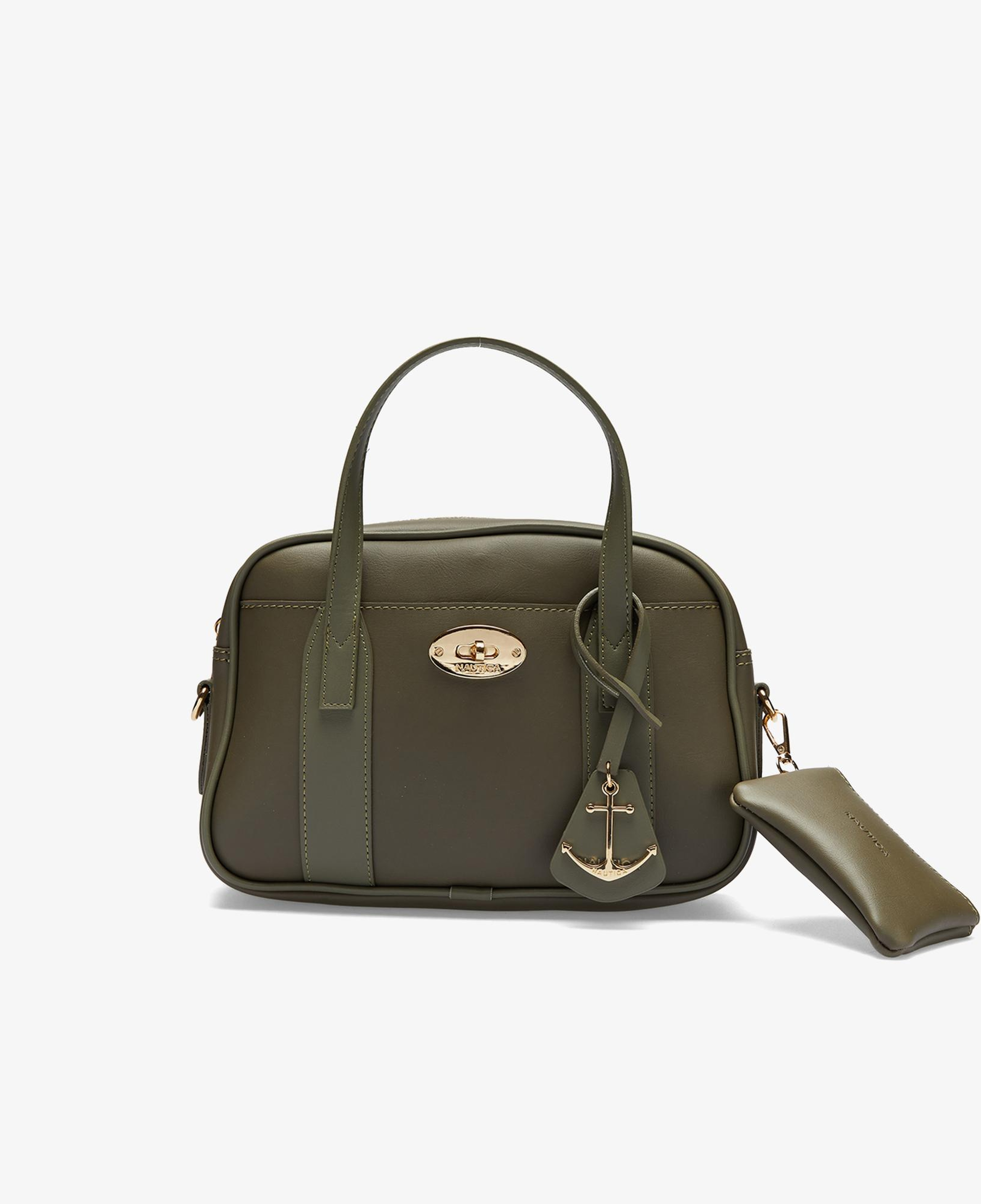 Nautica Kadın Yeşil Omuz Çantası