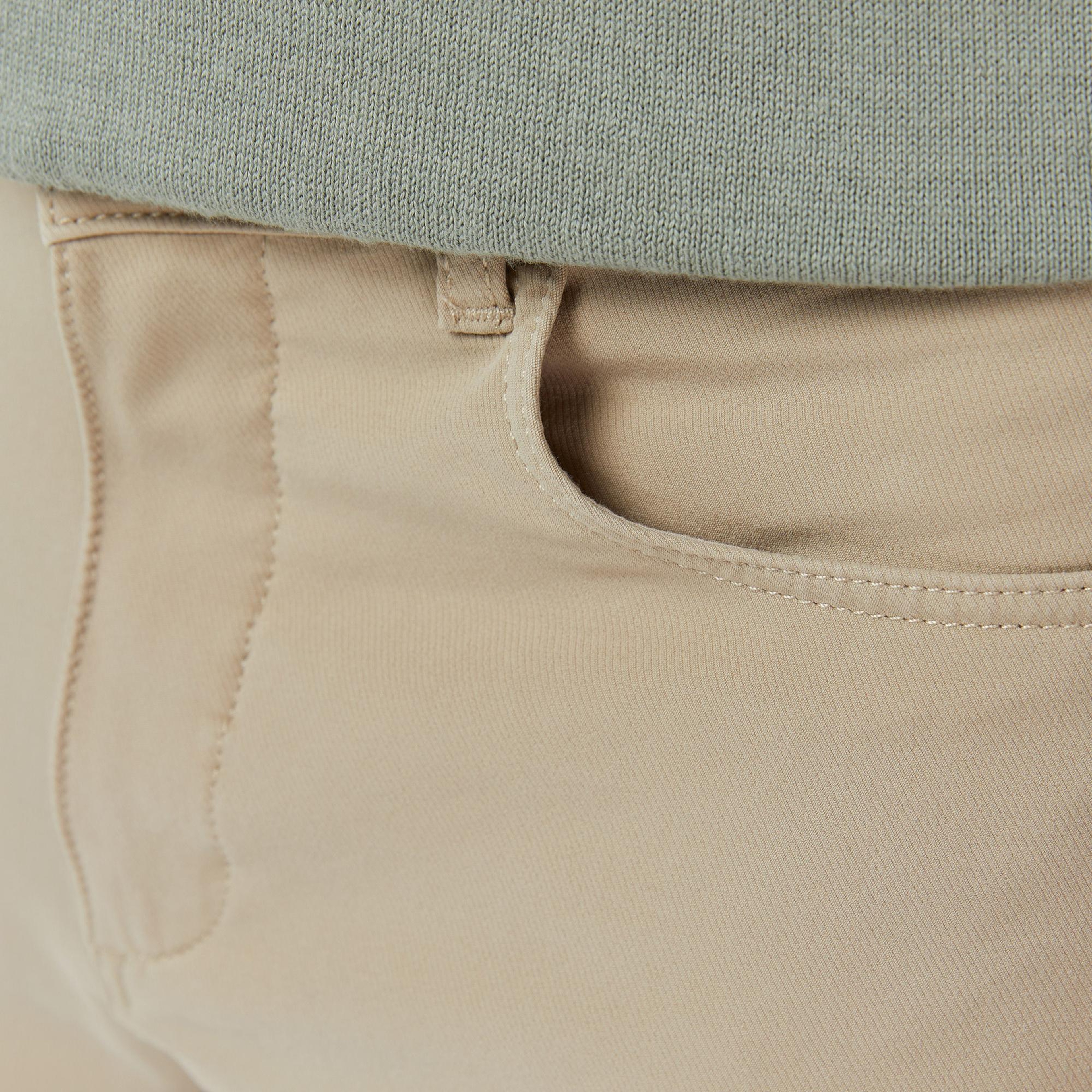 Nautica Erkek Bej Jogger Fit Pantolon