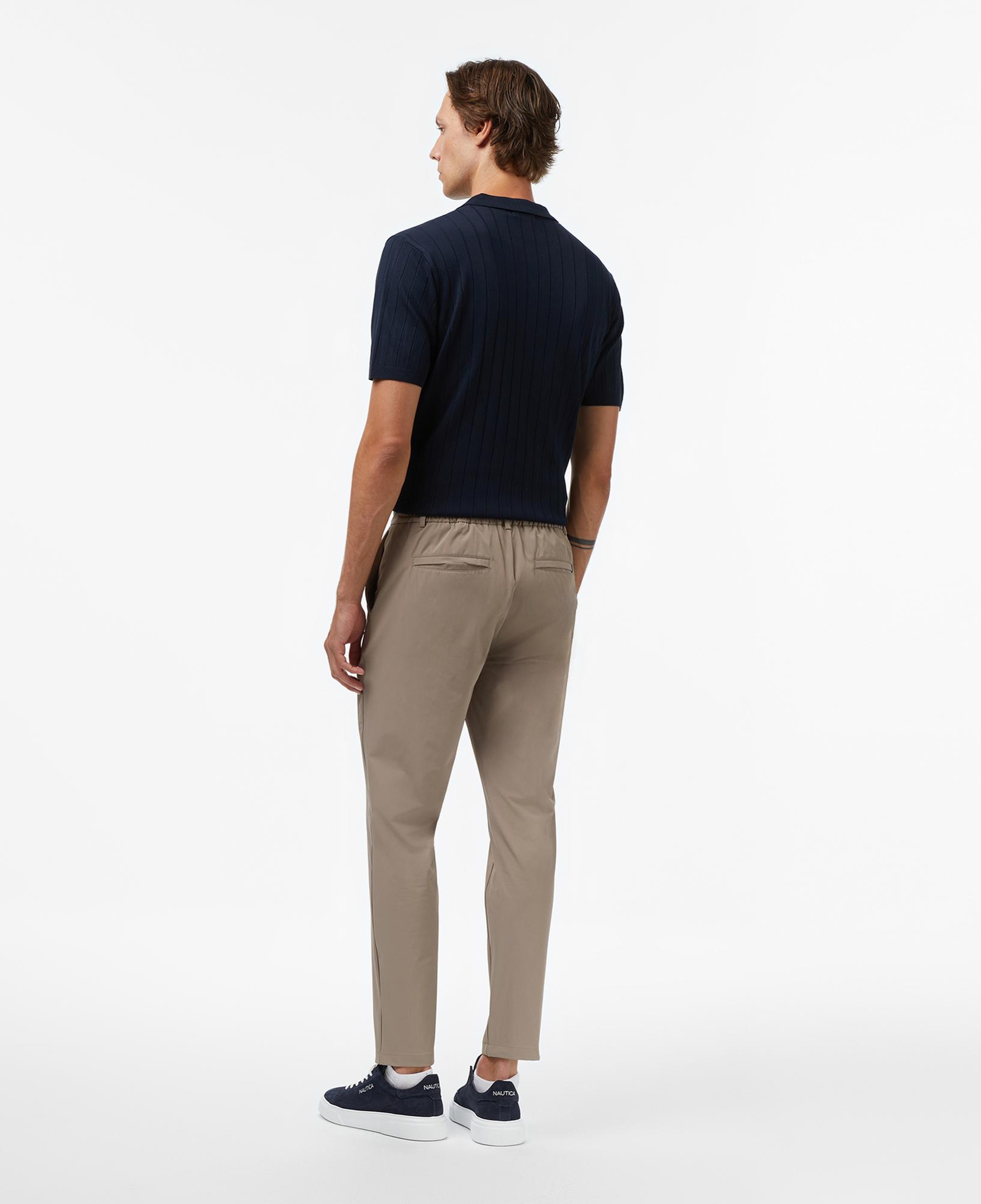 Nautica Erkek Kahverengi Jogger Fit Pantolon