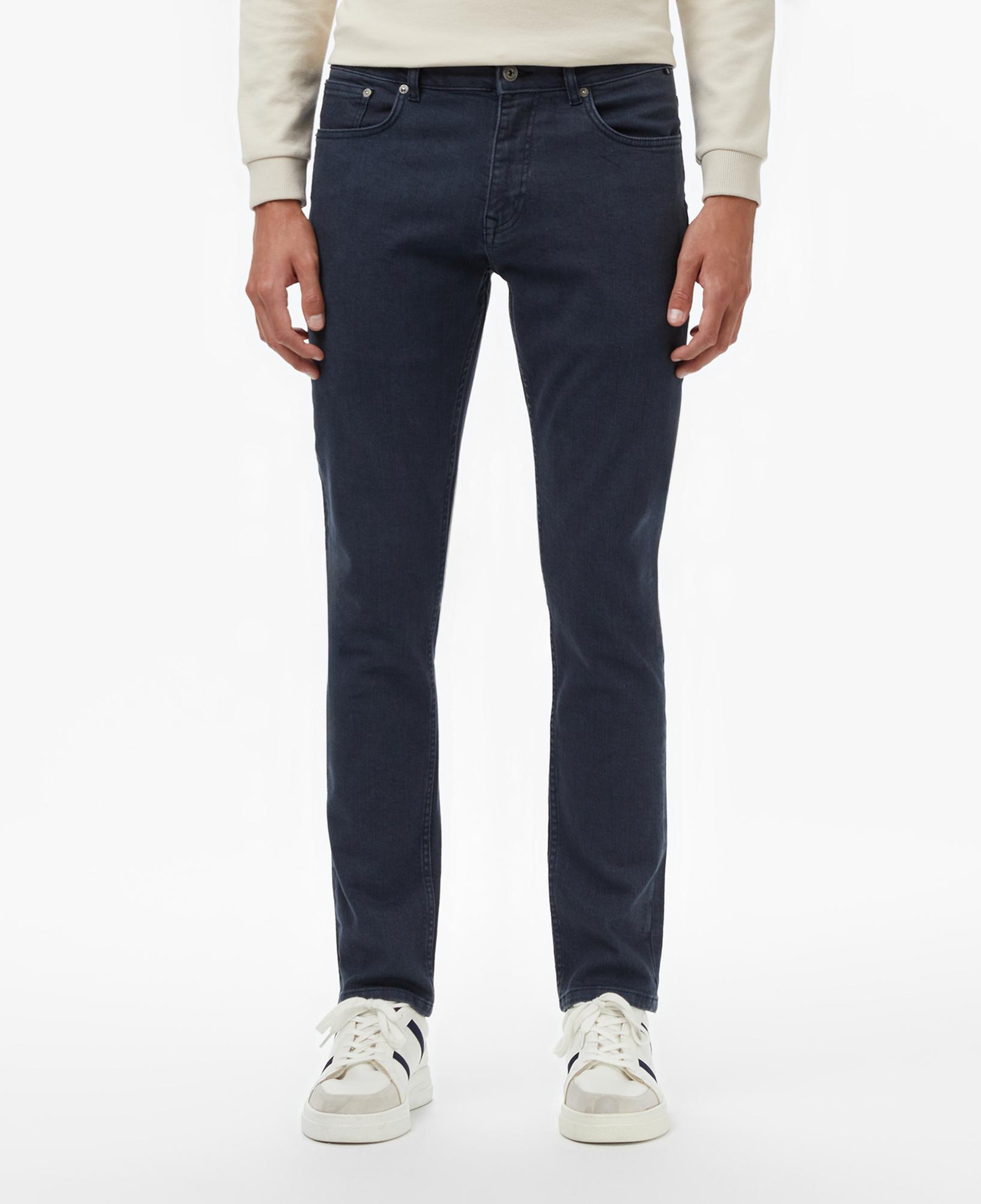 Nautica Erkek Mavi Slim Fit Pantolon