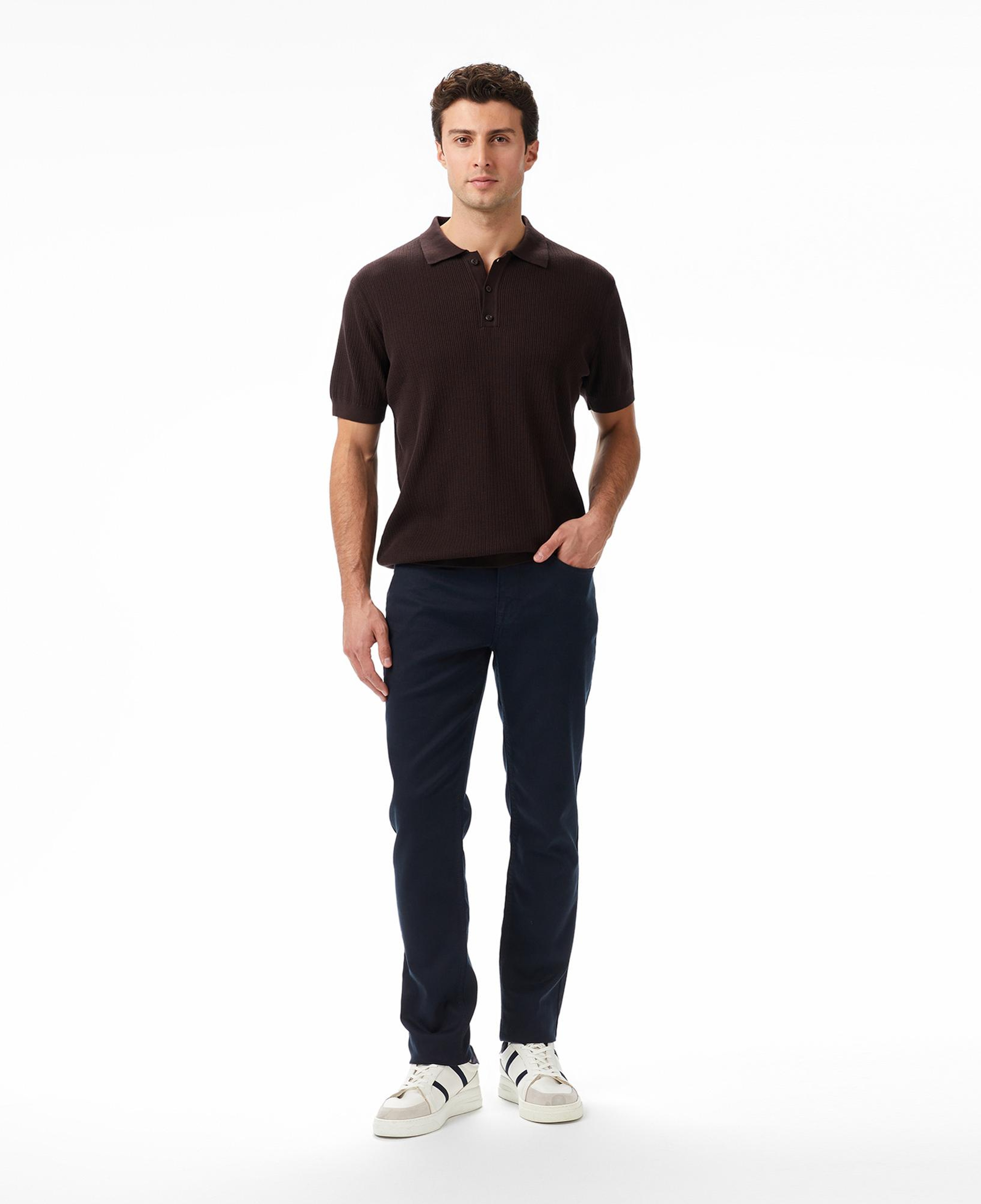 Nautica Erkek Lacivert Slim Fit Pantolon