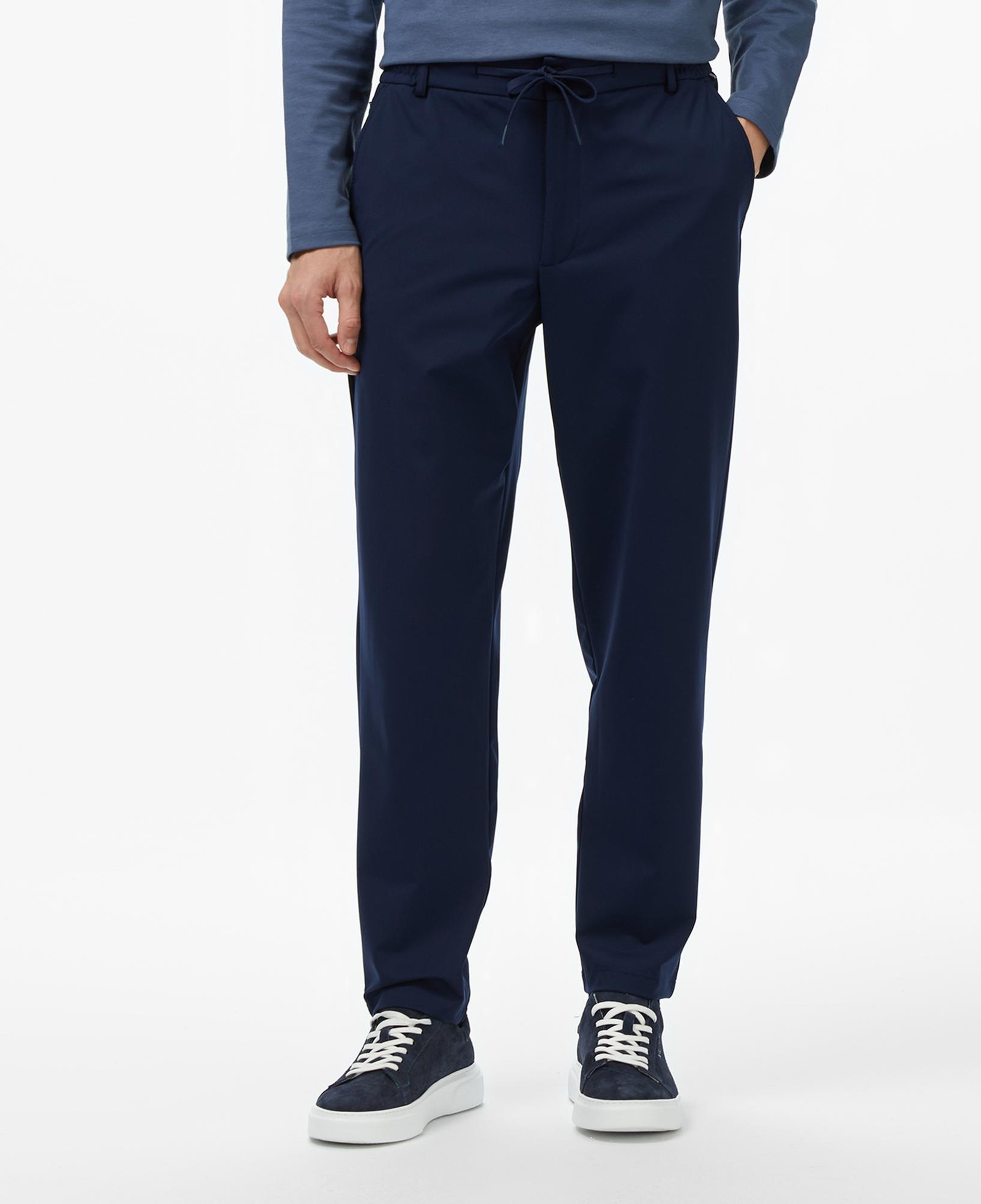 Nautica Erkek Lacivert Jogger Fit Pantolon