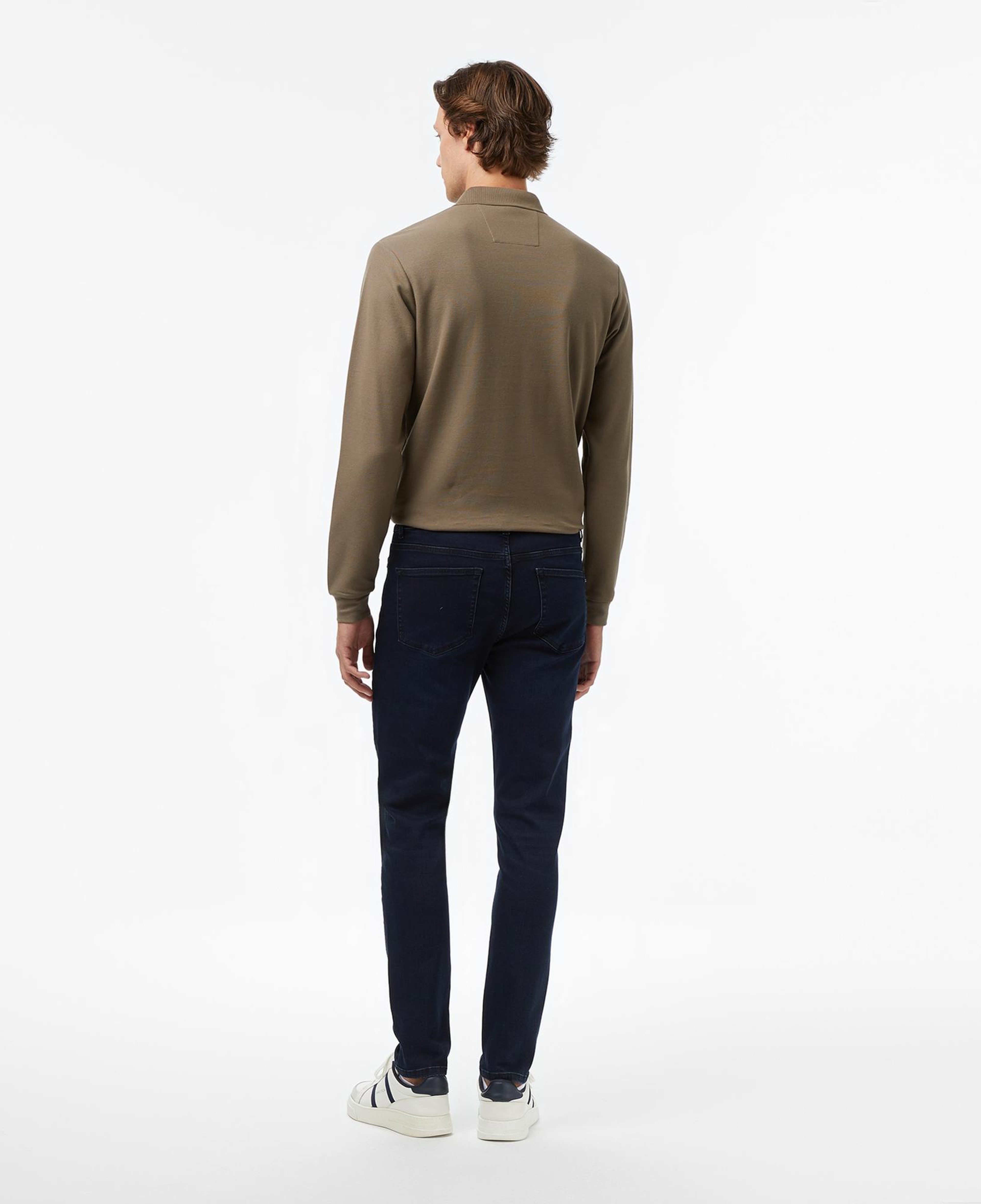 Nautica Erkek Siyah Skinny Straight Pantolon