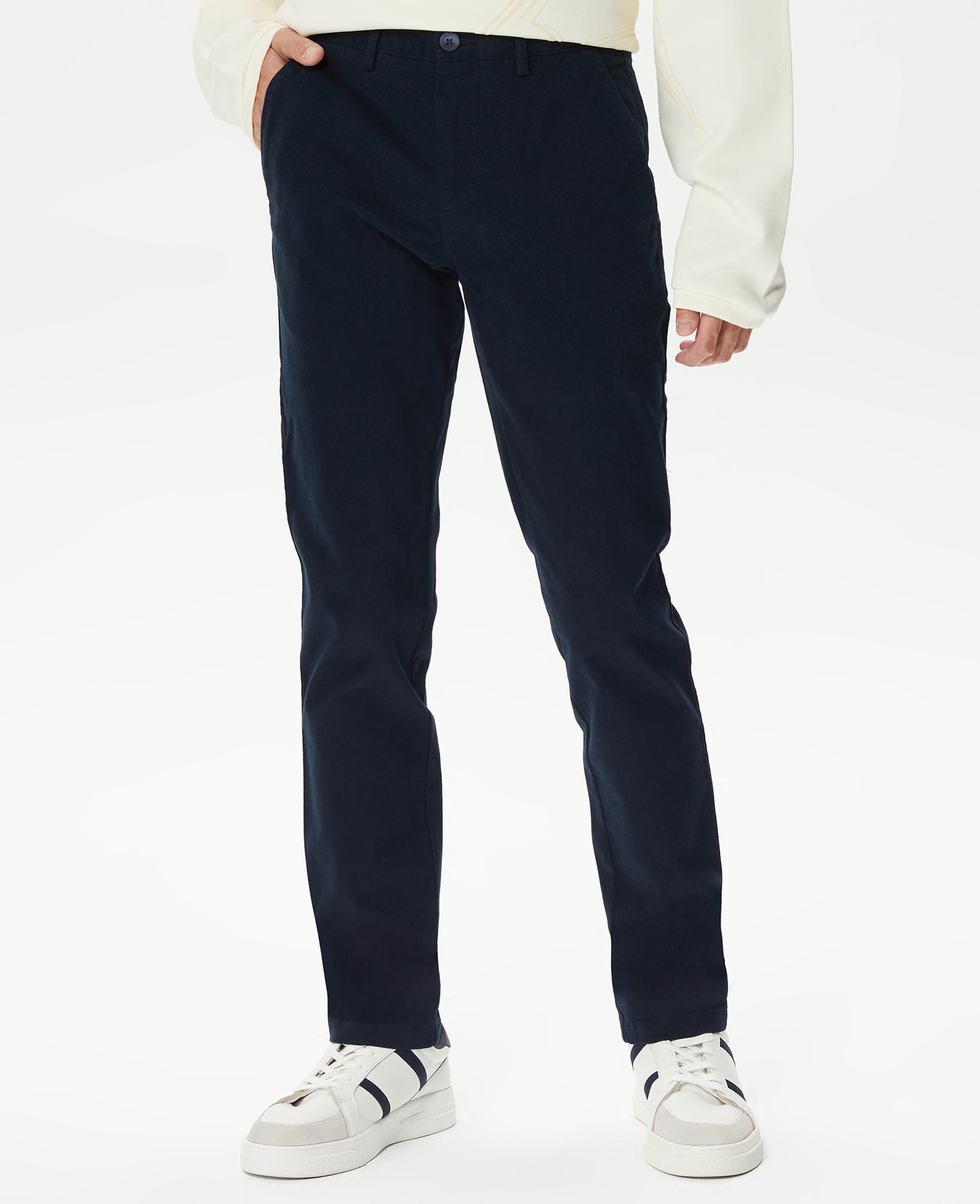 Nautica Erkek Lacivert Slim Fit Pantolon