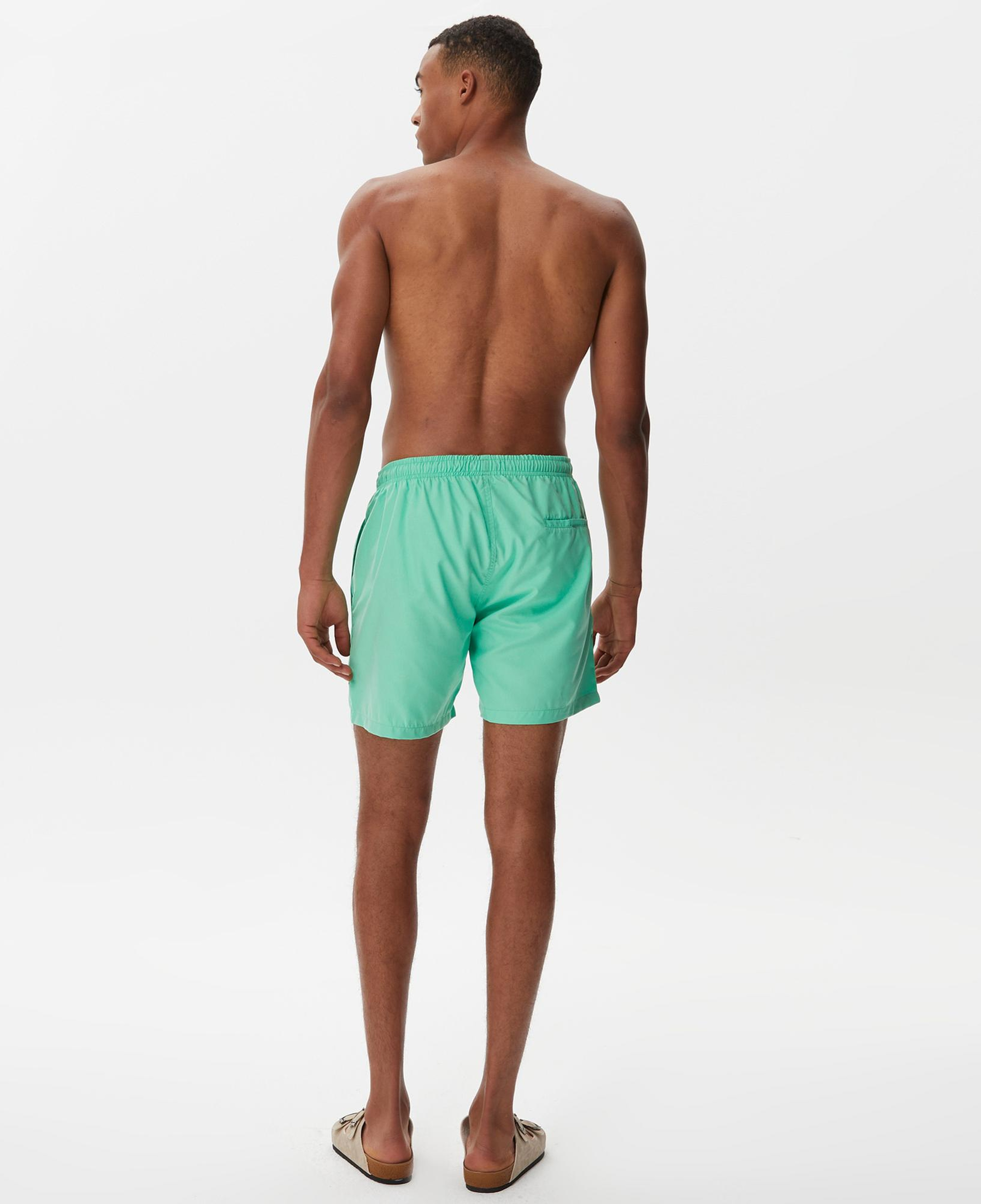 Nautica Erkek Yeşil Deniz Şortu