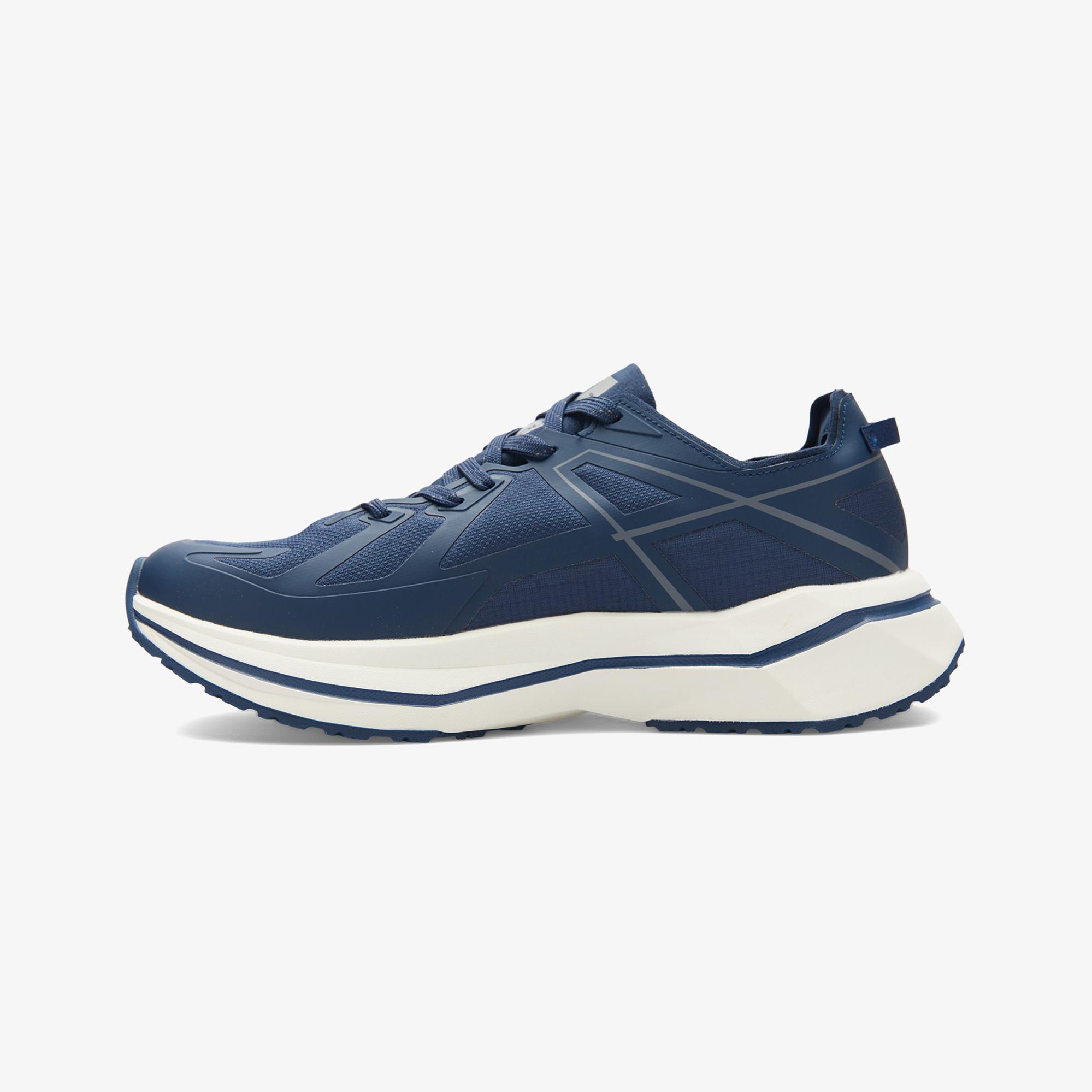 Nautica Erkek Lacivert Sneaker
