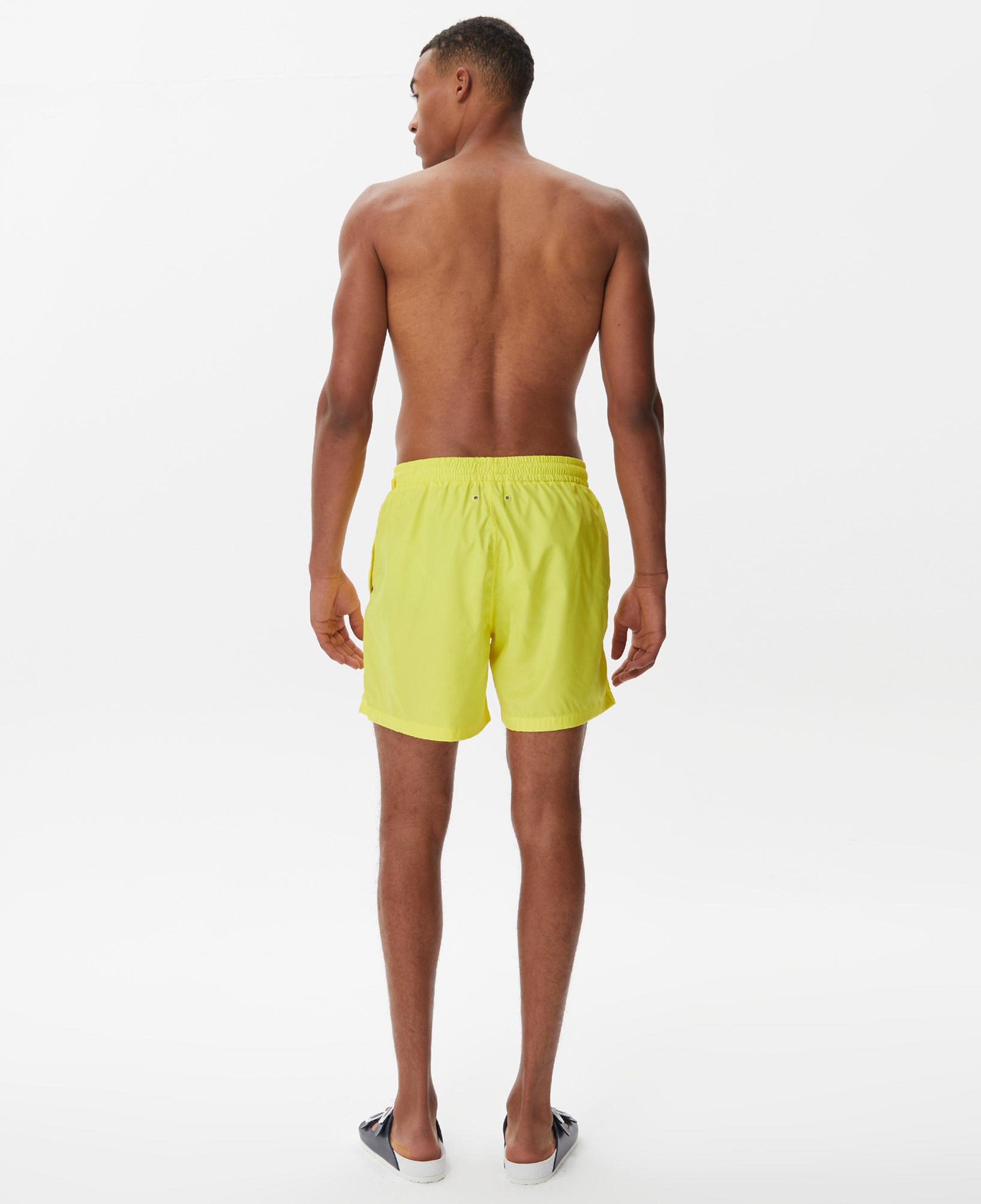 Nautica Erkek Sarı Deniz Şortu