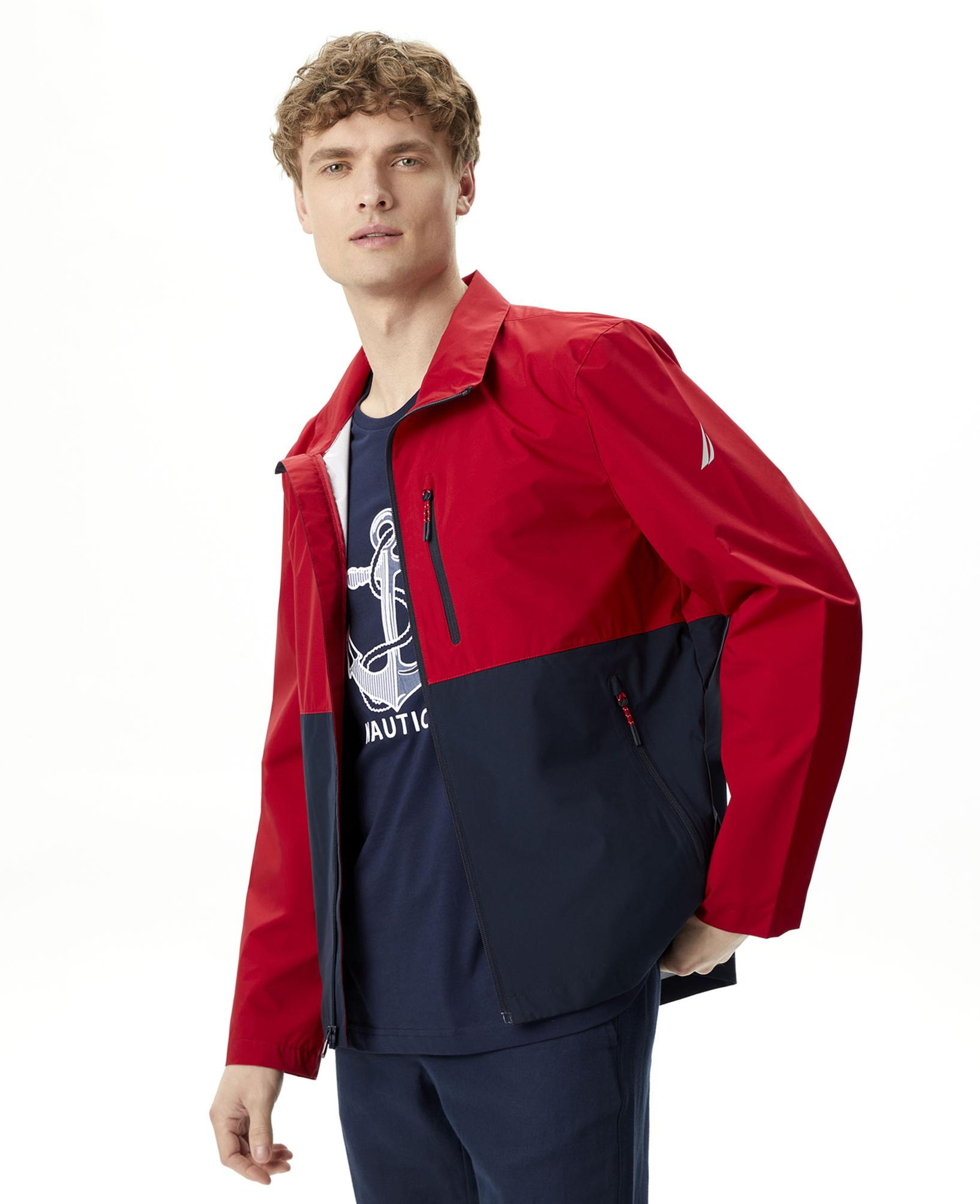 Nautica Erkek Kırmızı Mont