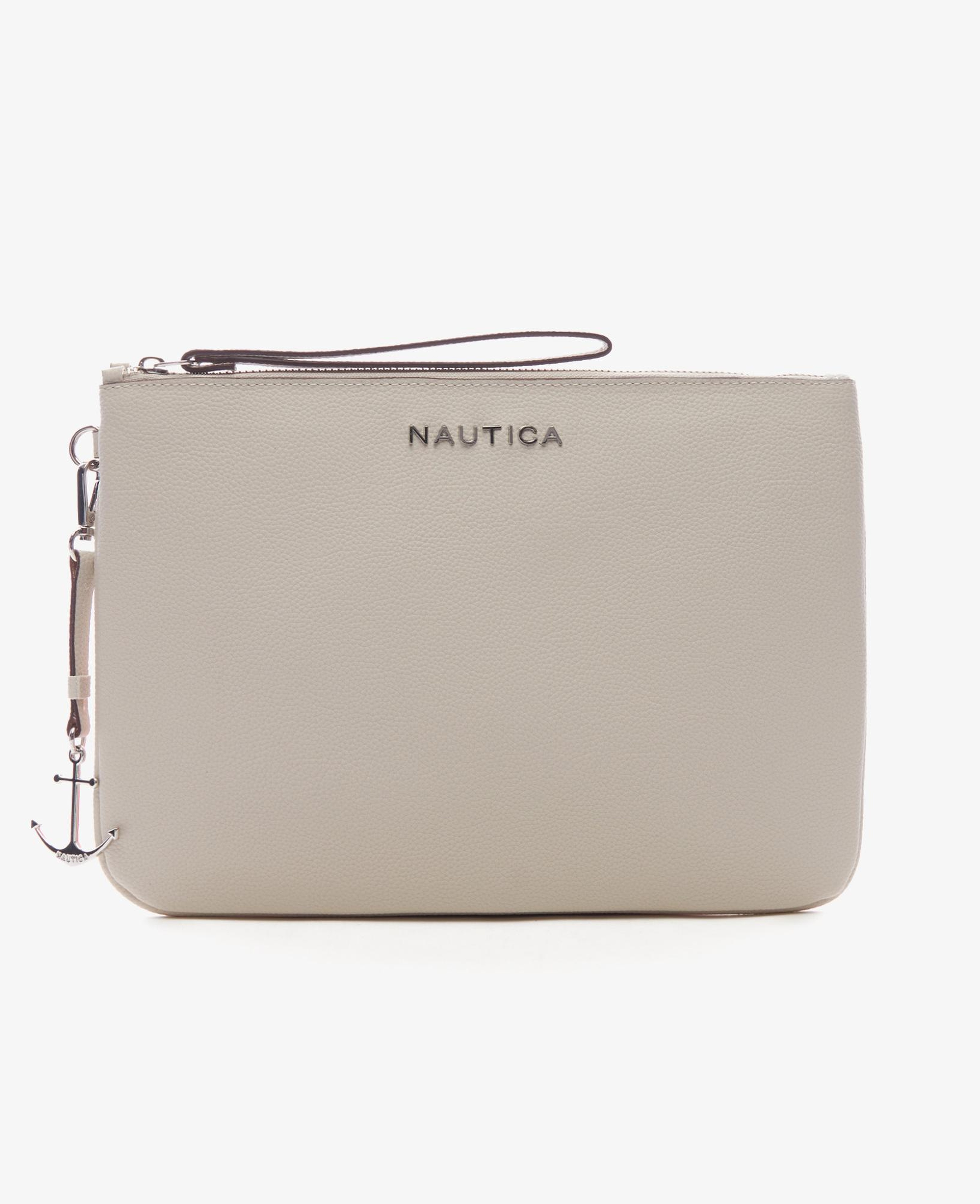 Nautica Kadın Gri El Çantası