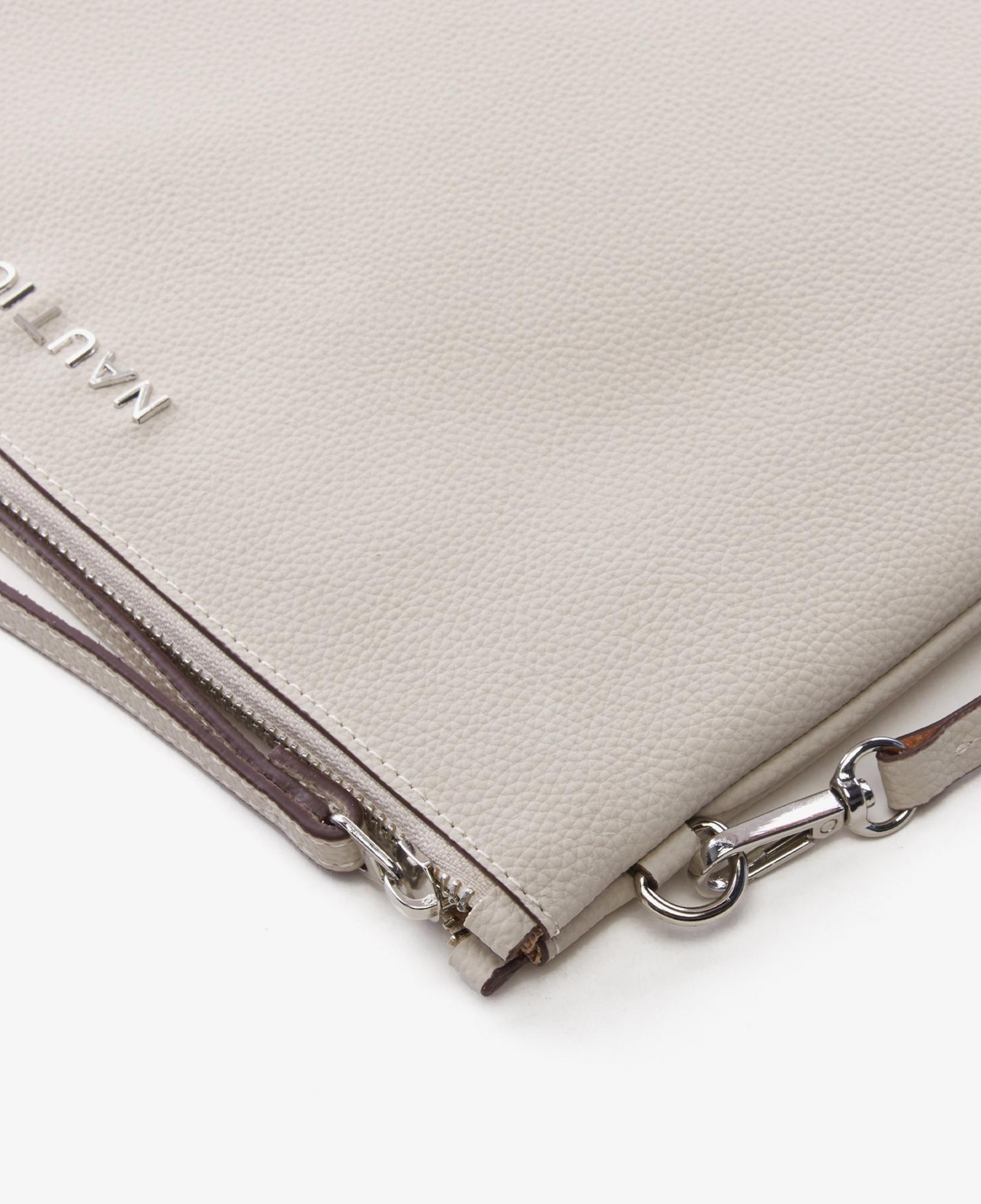 Nautica Kadın Gri El Çantası