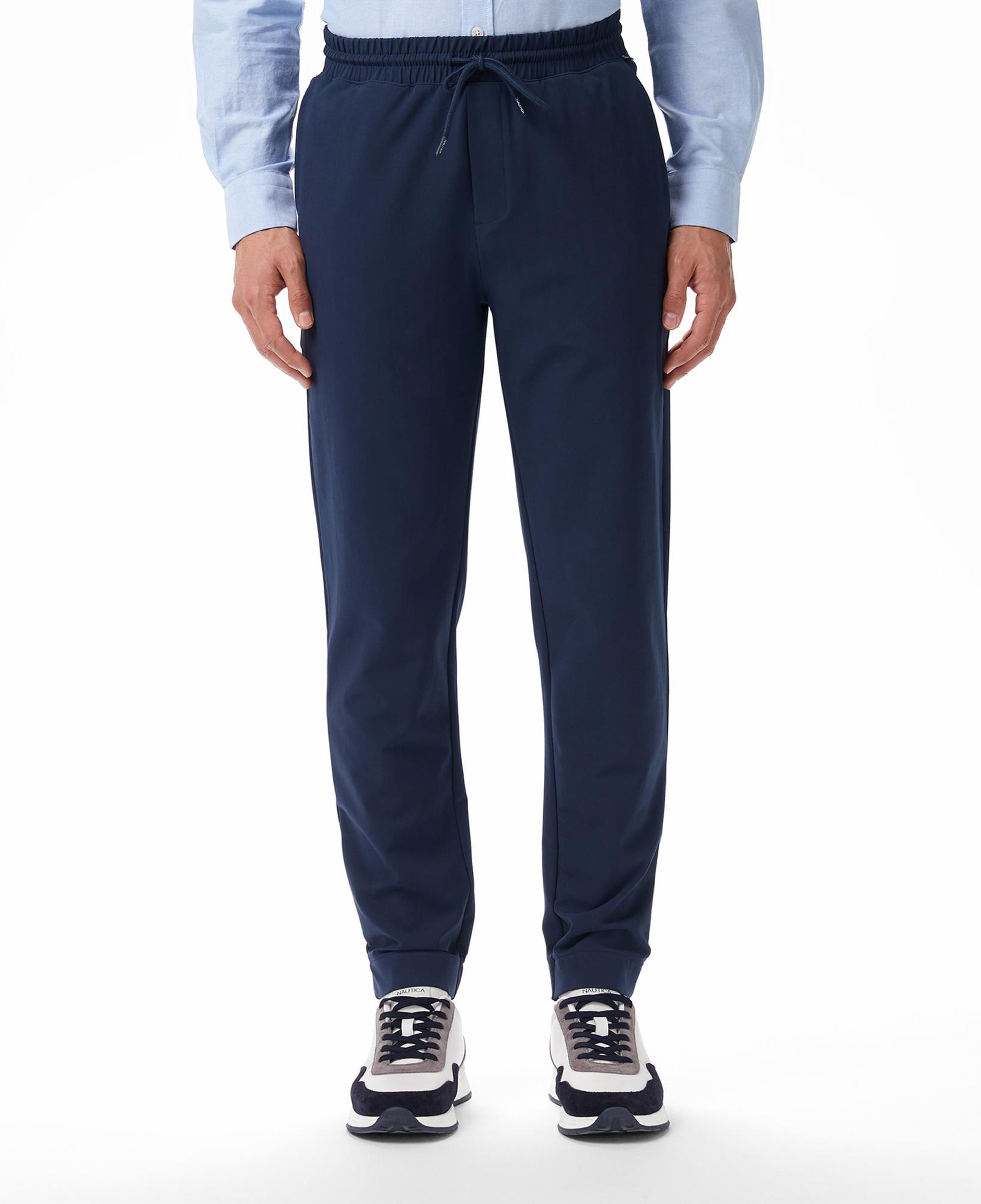 Nautica Erkek Lacivert Classic Fit Eşofman Altı