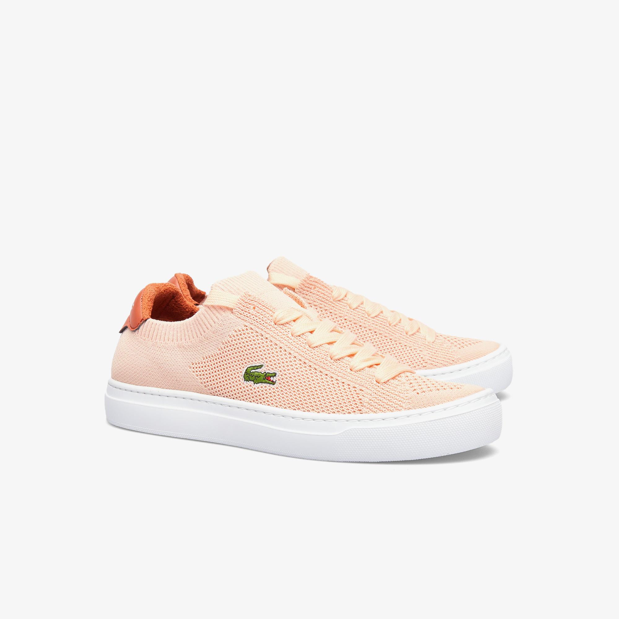 Lacoste La Piquée Kadın Pembe Sneaker
