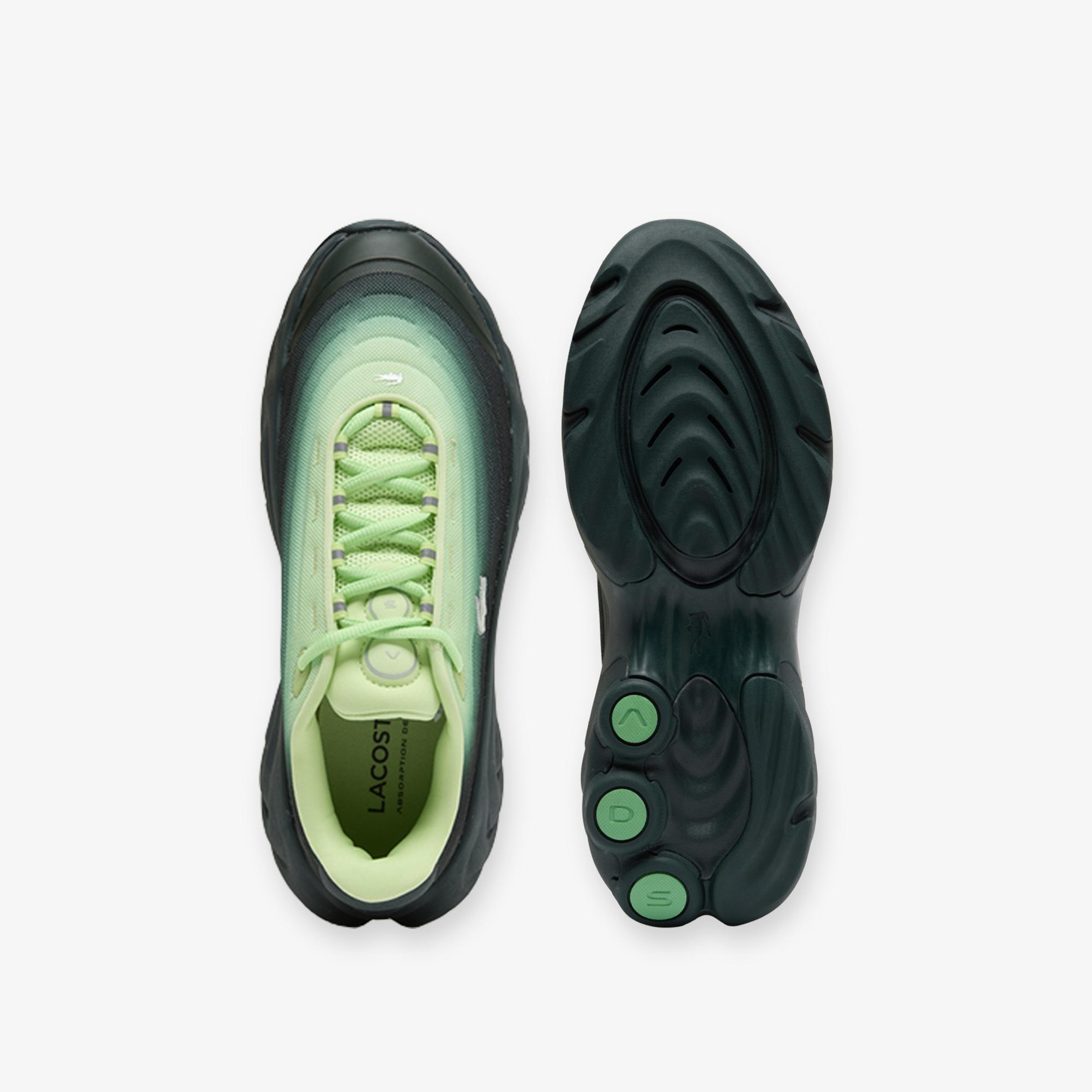 Lacoste Spinor Erkek Koyu Yeşil Sneaker