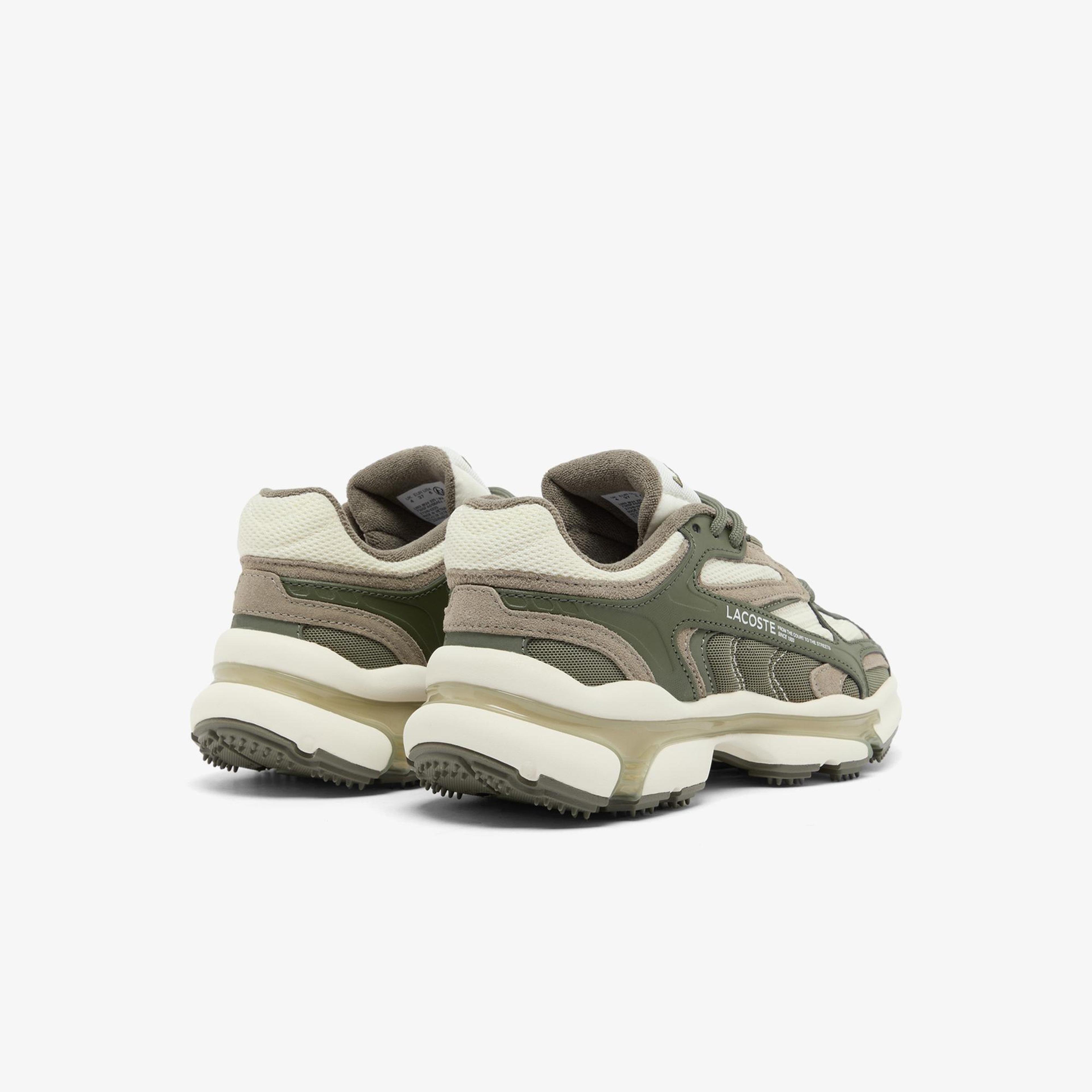 Lacoste L003 2K24 Kadın Haki Sneaker