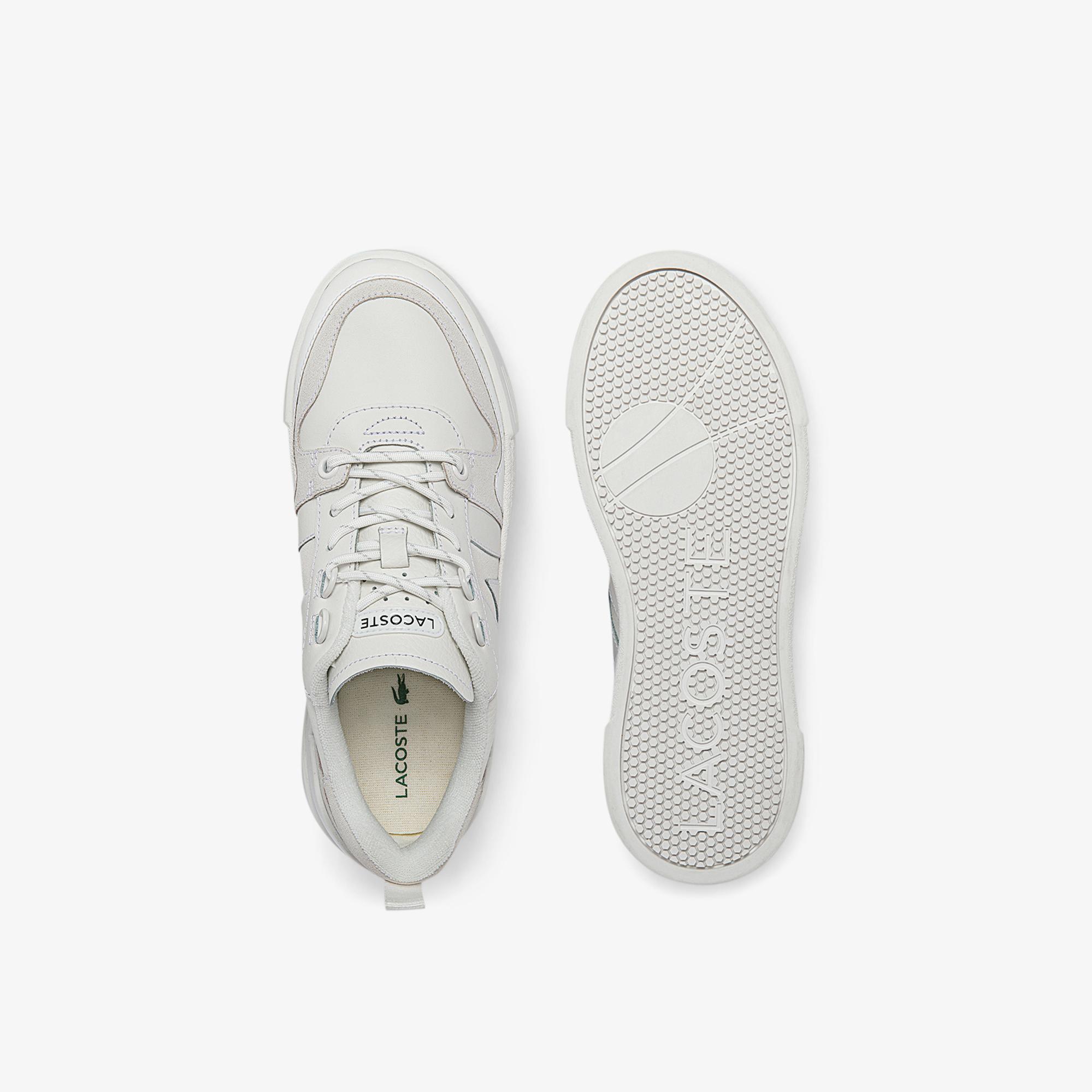 Lacoste L002 Kadın Beyaz Sneaker