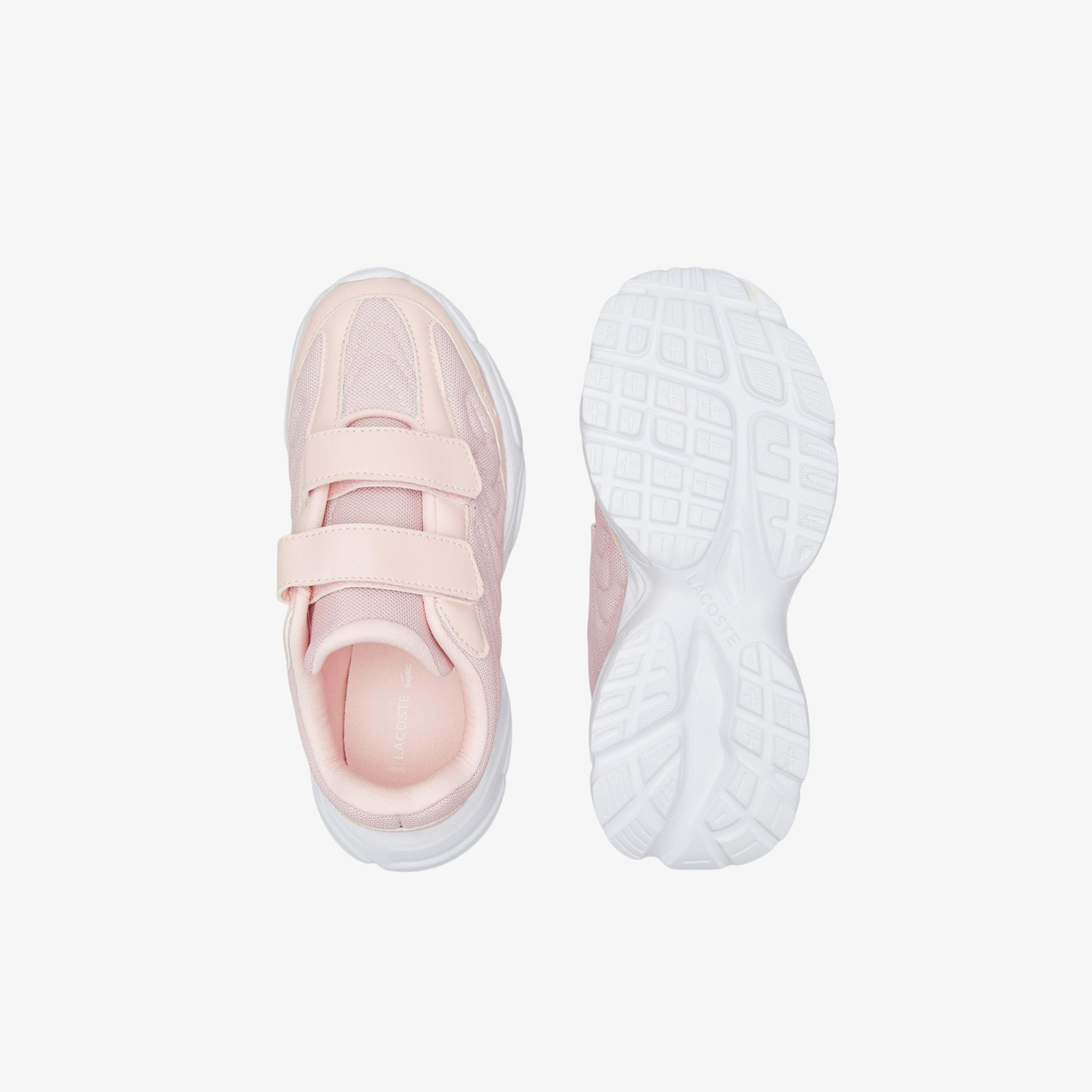 Lacoste Storm 96 2K Lite Çocuk Pembe Sneaker