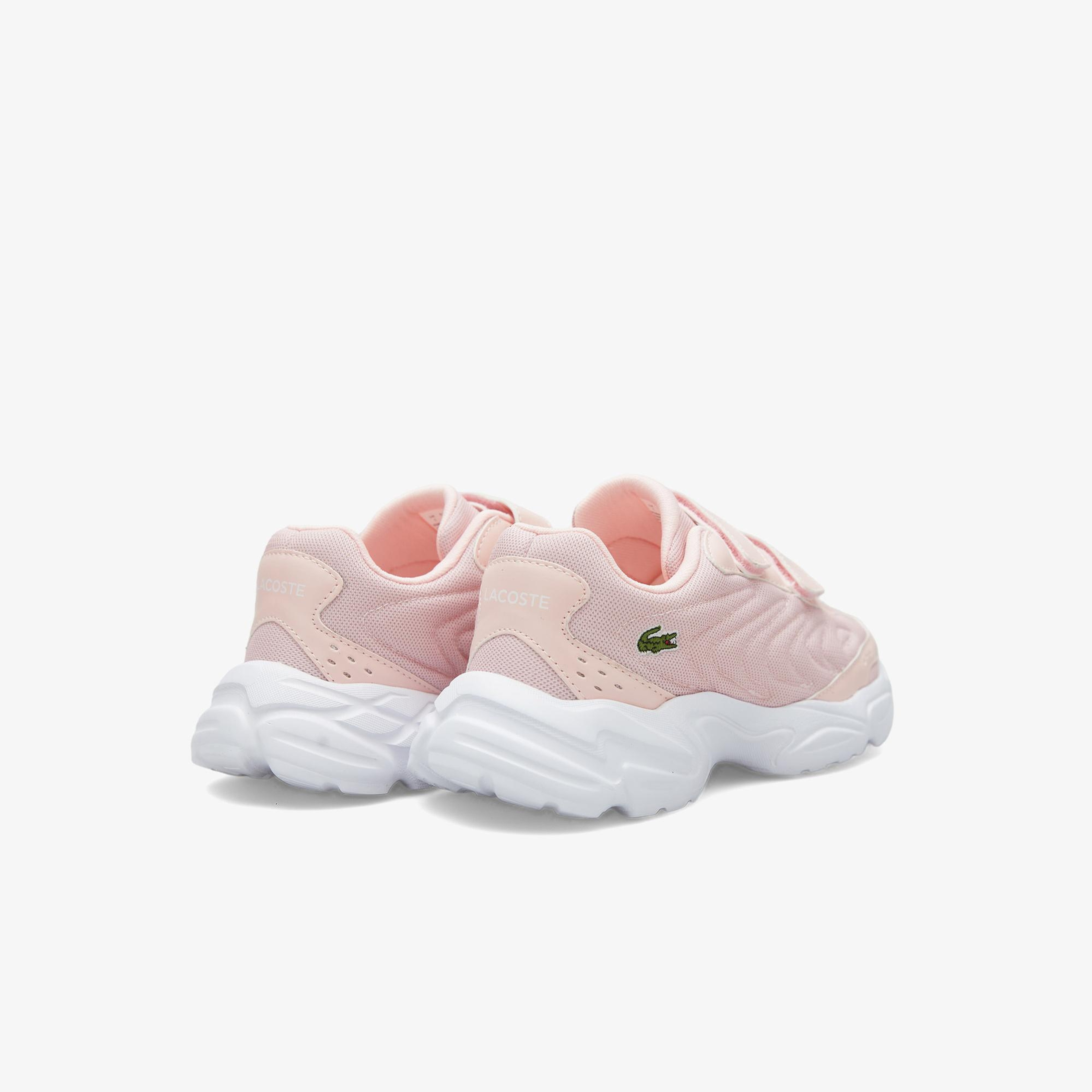 Lacoste Storm 96 2K Lite Çocuk Pembe Sneaker