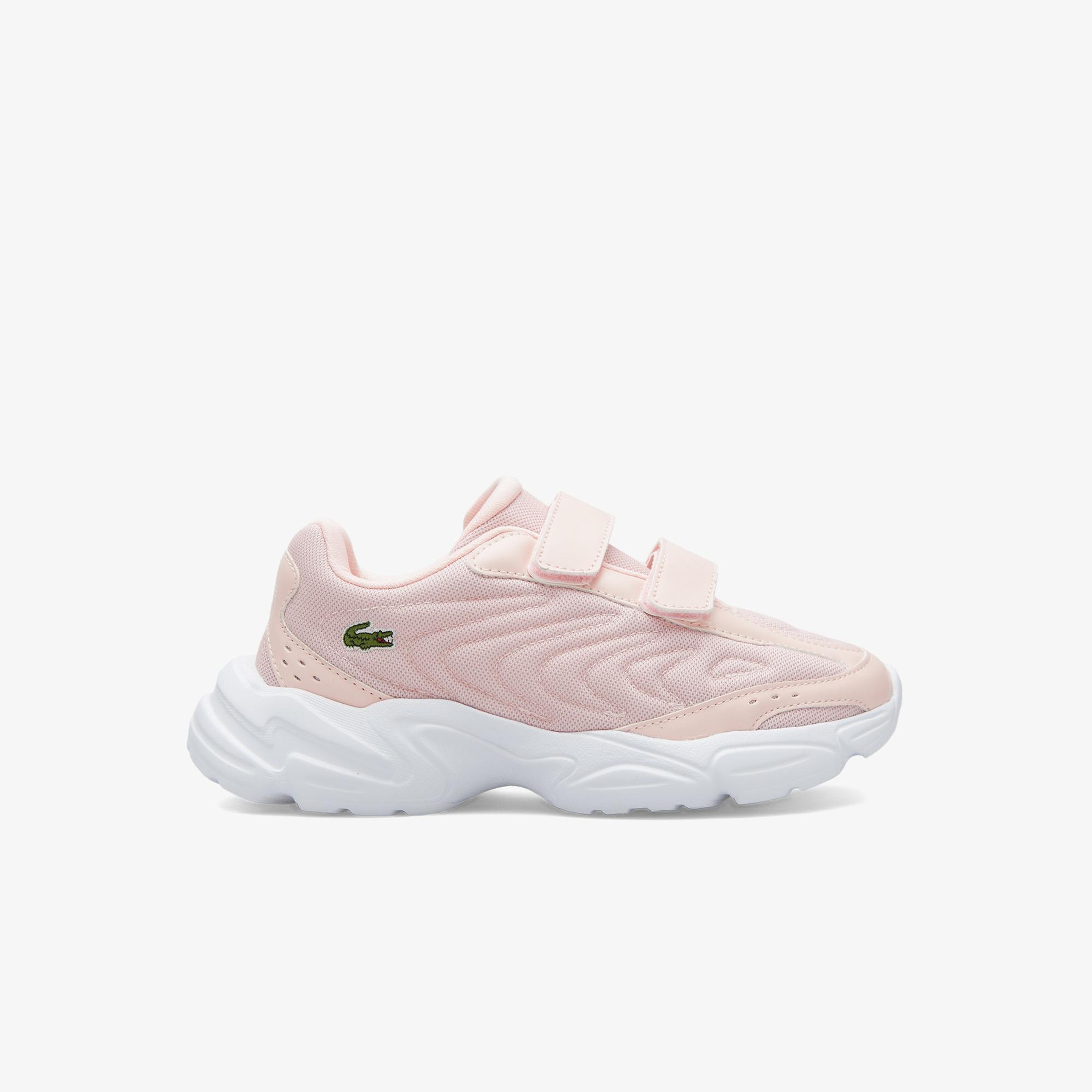 Lacoste Storm 96 2K Lite Çocuk Pembe Sneaker