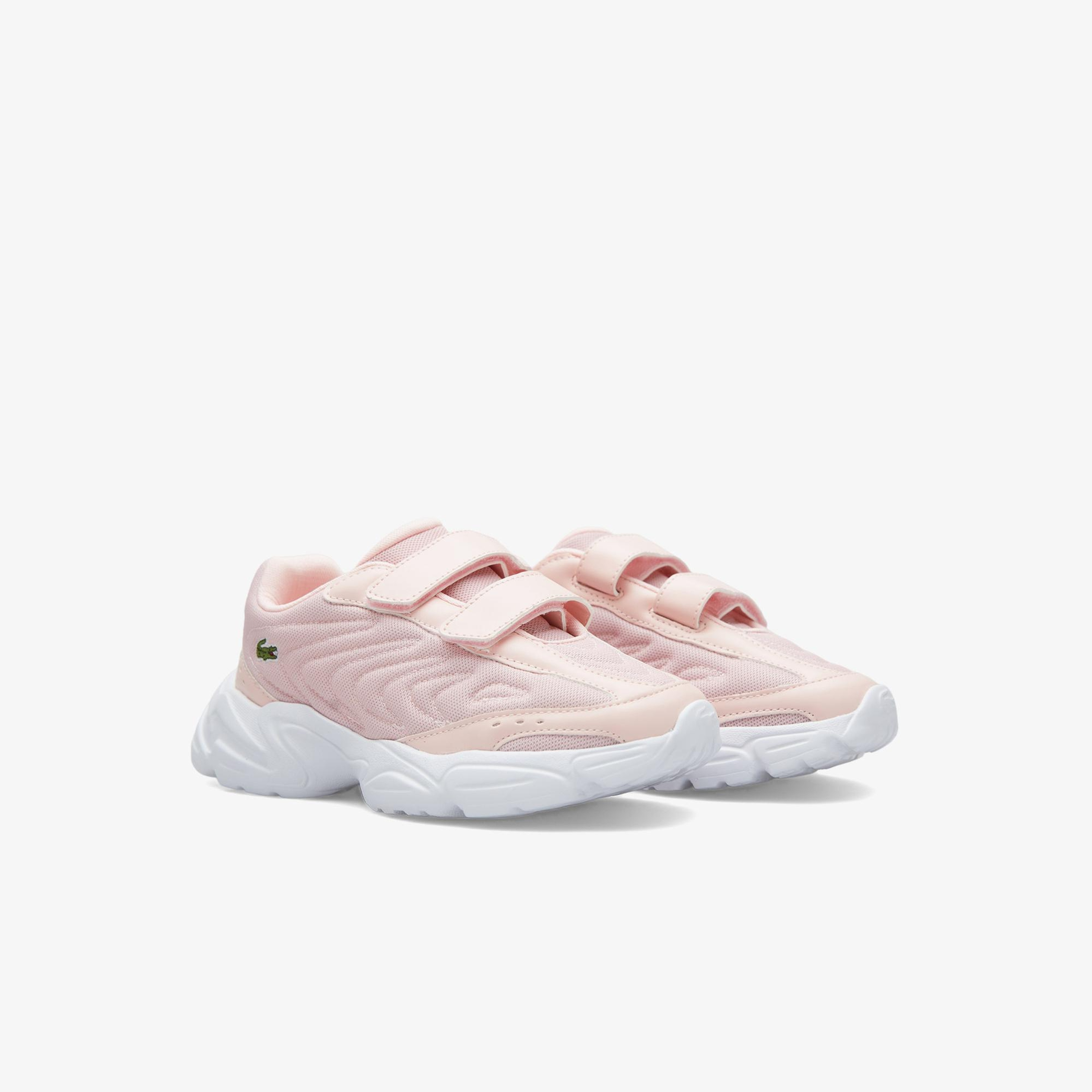 Lacoste Storm 96 2K Lite Çocuk Pembe Sneaker