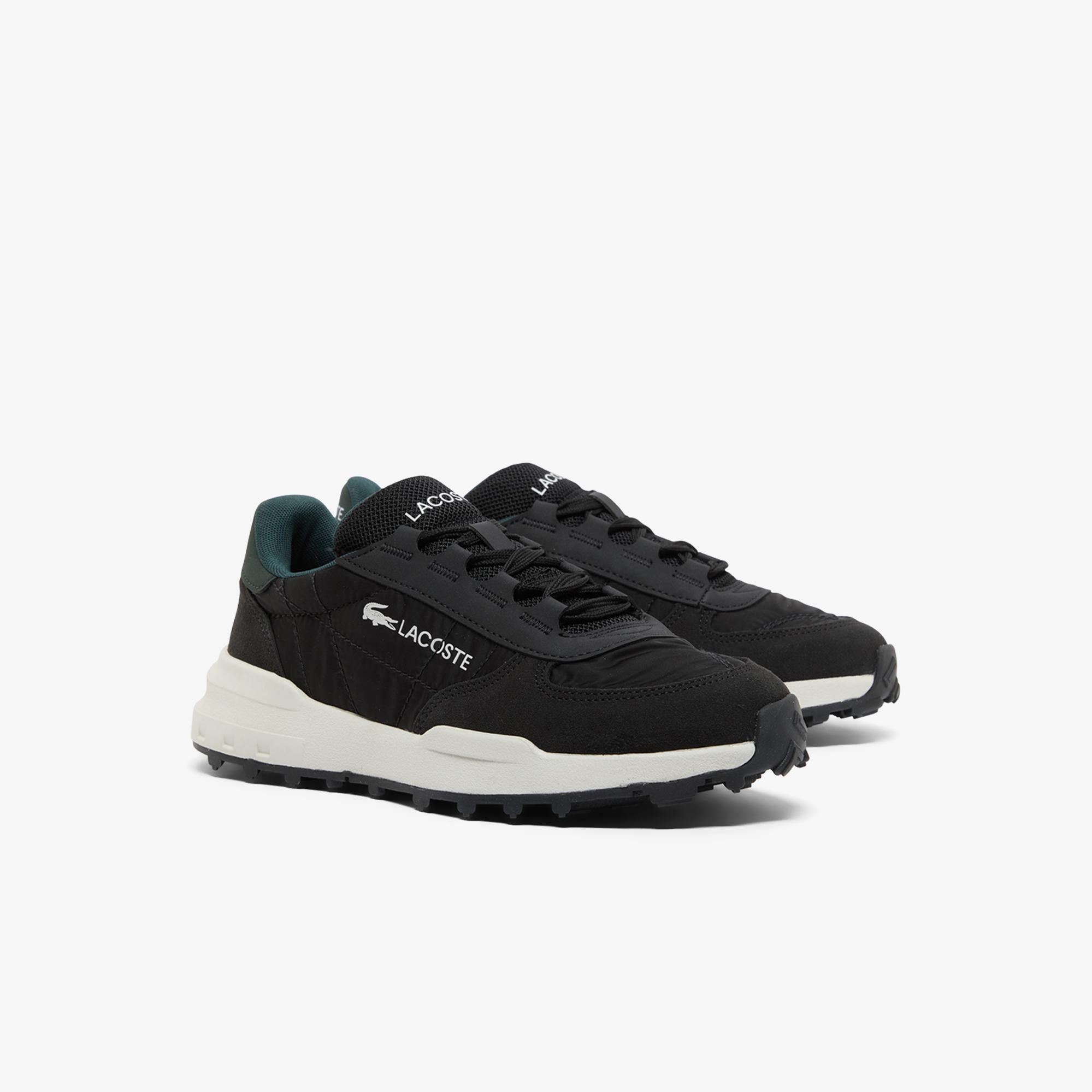 Lacoste Elite Active Evo Kadın Siyah Sneaker