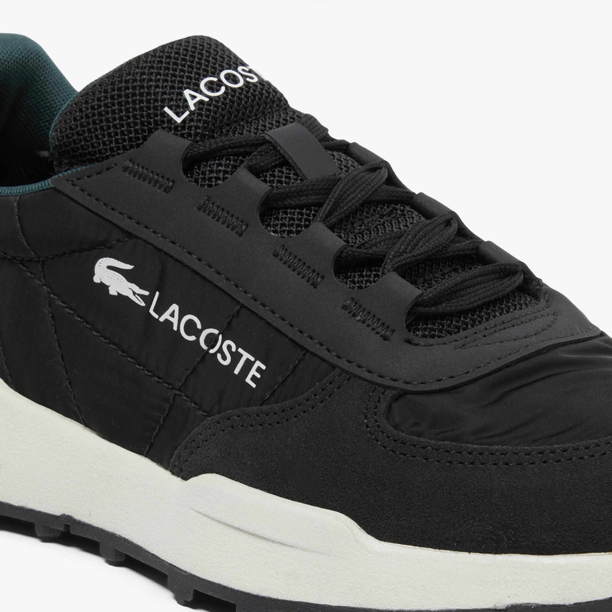 Lacoste Elite Active Evo Kadın Siyah Sneaker