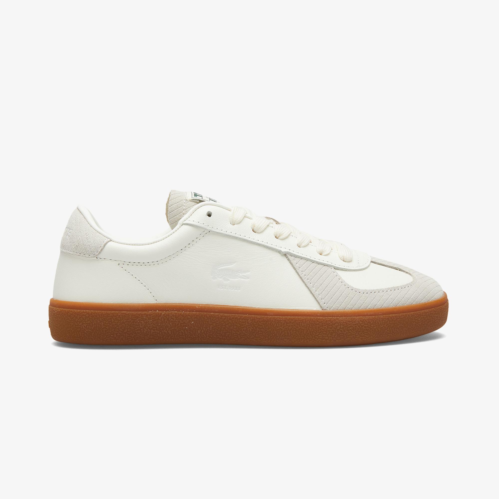 Lacoste Baseshot Pro Beyaz Kadın Sneaker