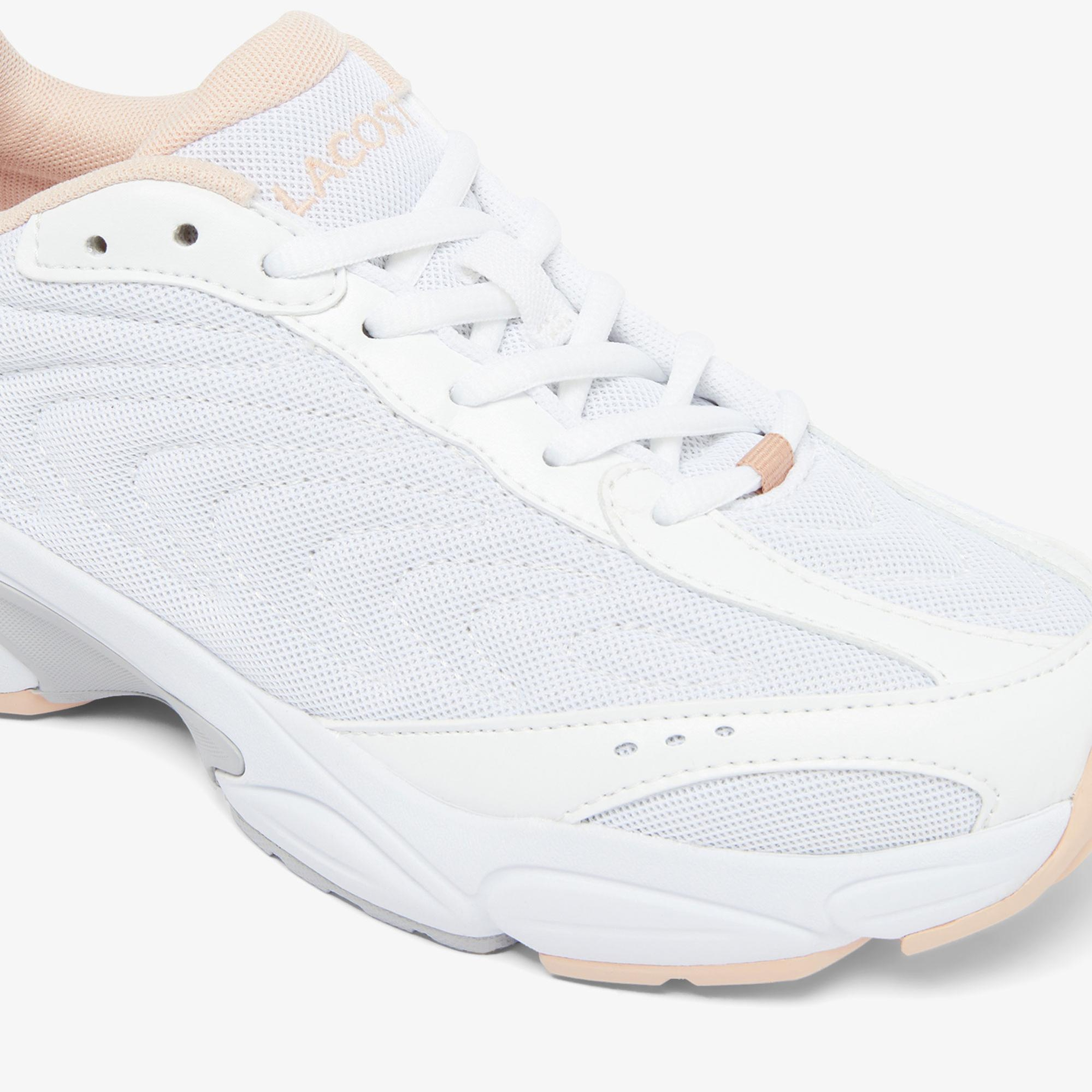 Lacoste Storm 96 2K Lite Kadın Beyaz Sneaker