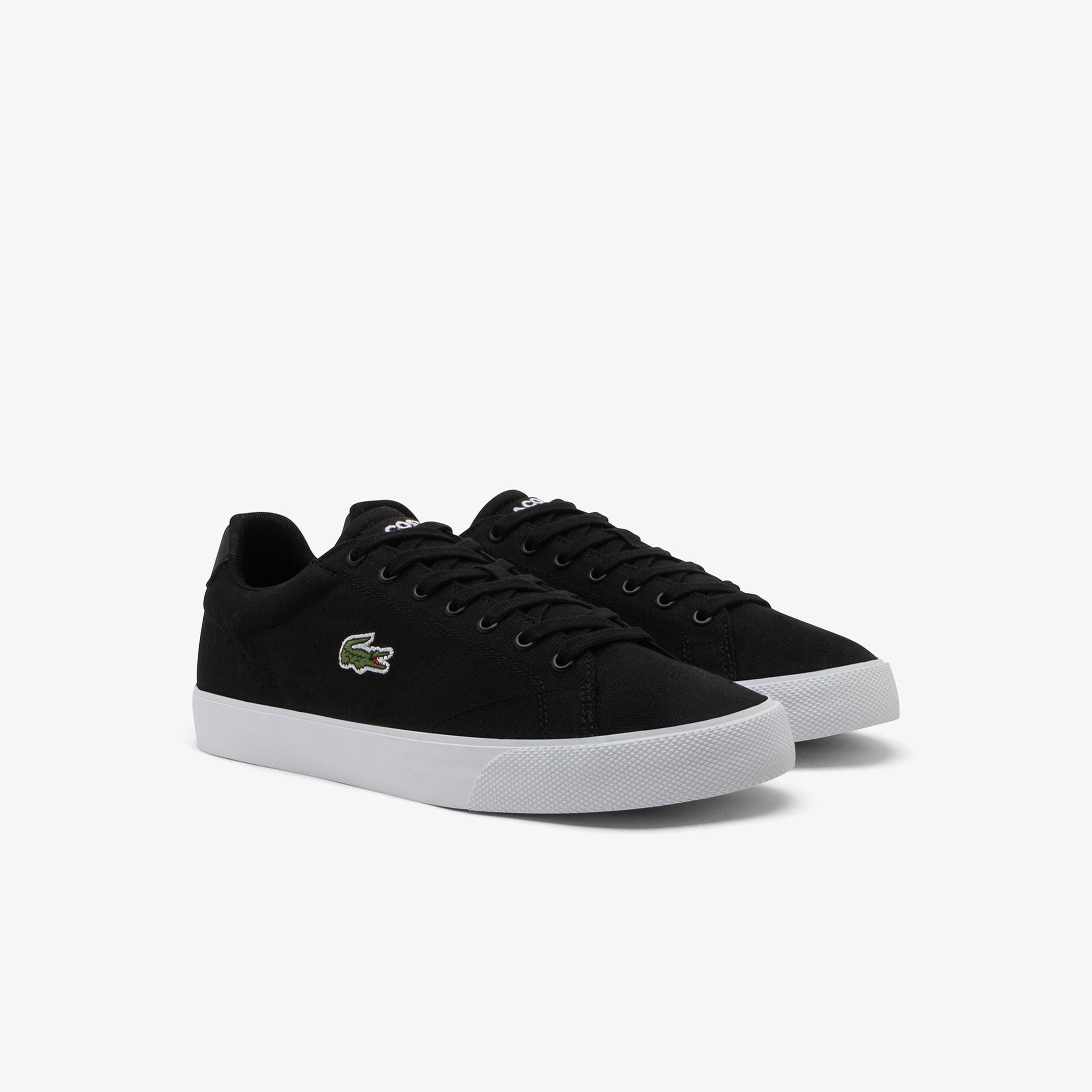 Lacoste Lerond Set Erkek Siyah Sneaker