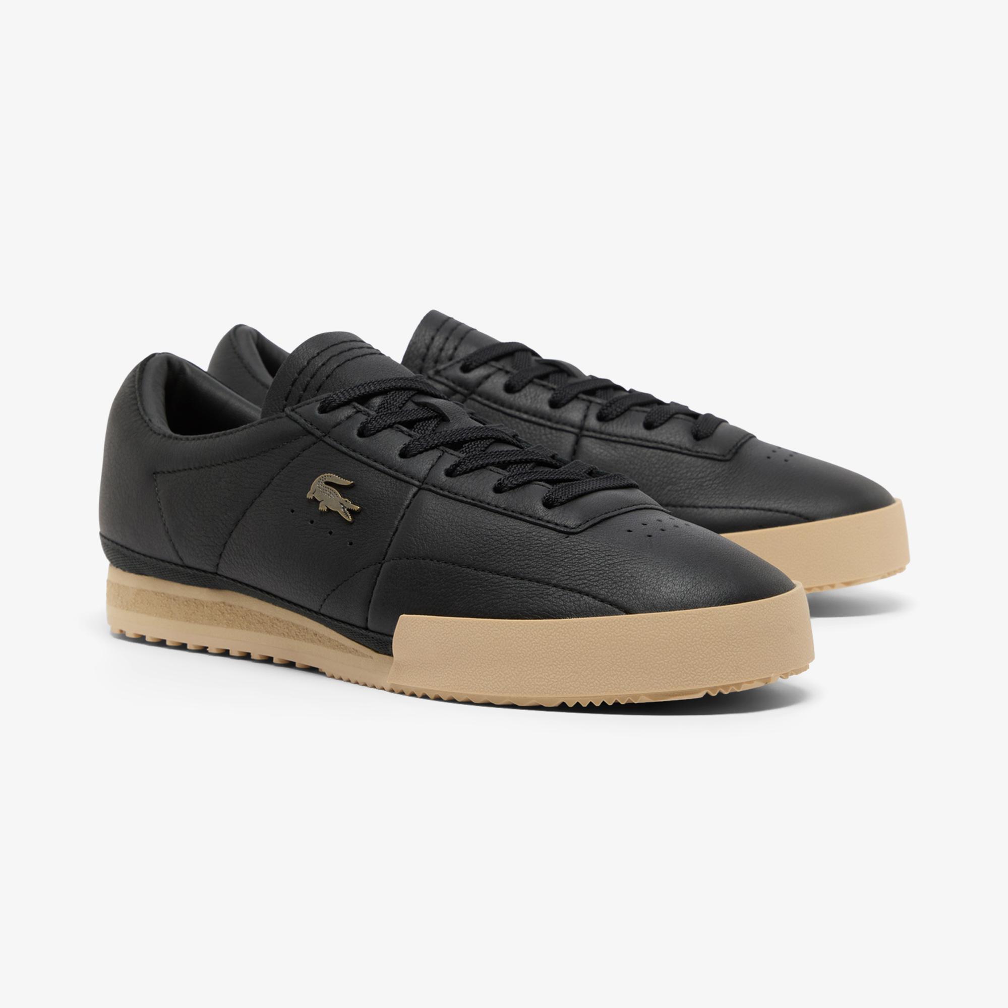 Lacoste Aura Erkek Siyah Sneaker