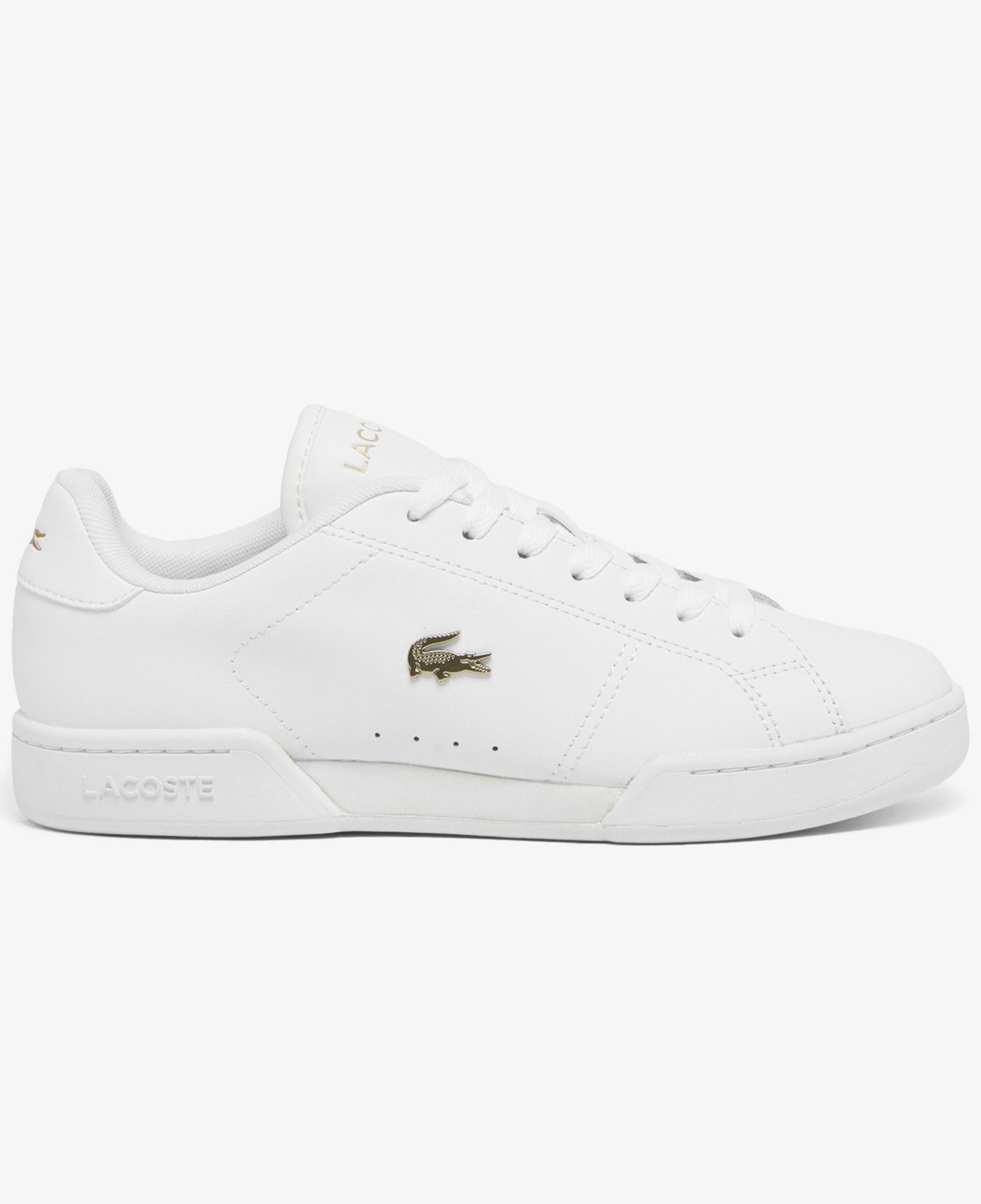 Lacoste Carnaby Cup Kadın Beyaz Sneaker