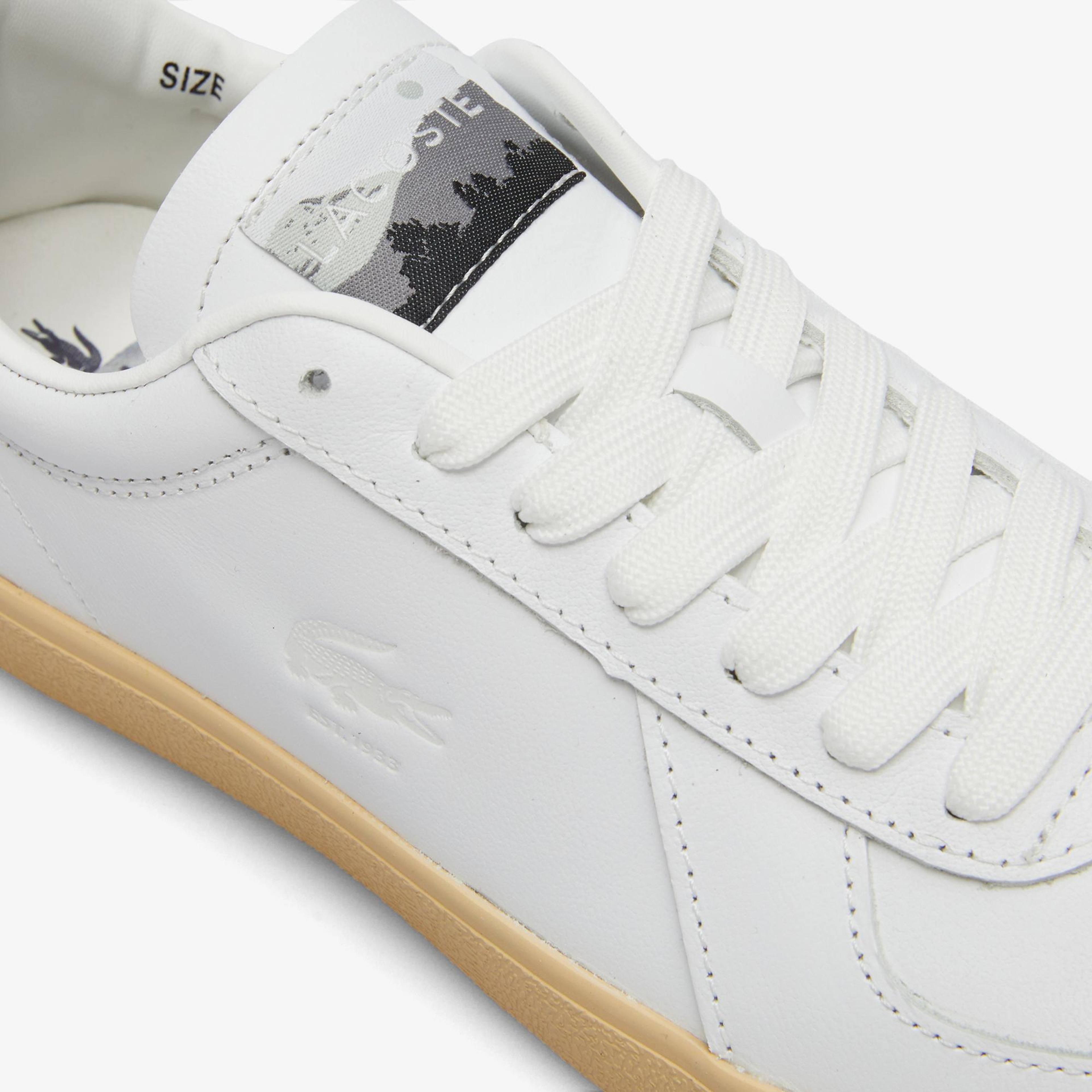 Lacoste Baseshot Pro Beyaz Kadın Sneaker