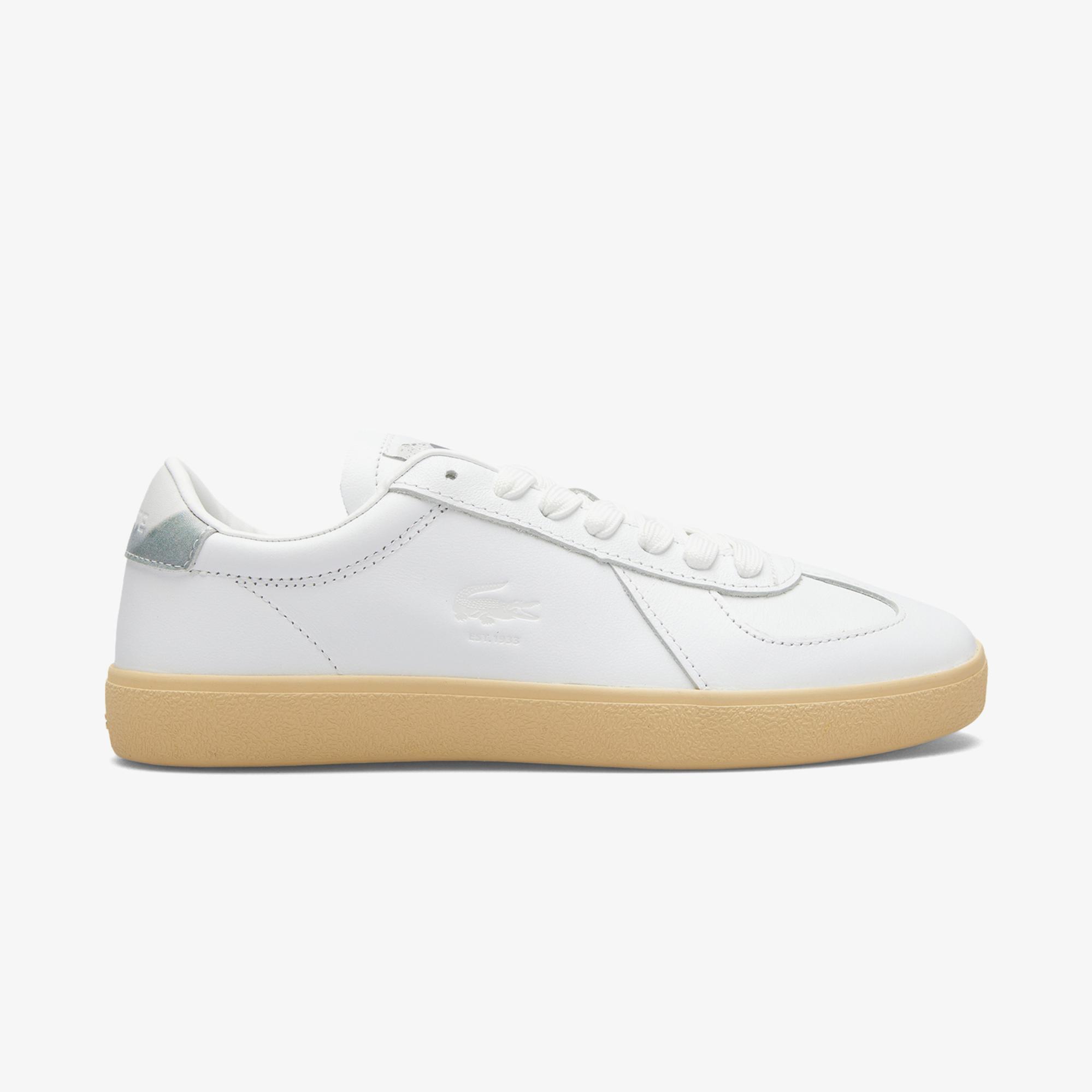 Lacoste Baseshot Pro Beyaz Kadın Sneaker