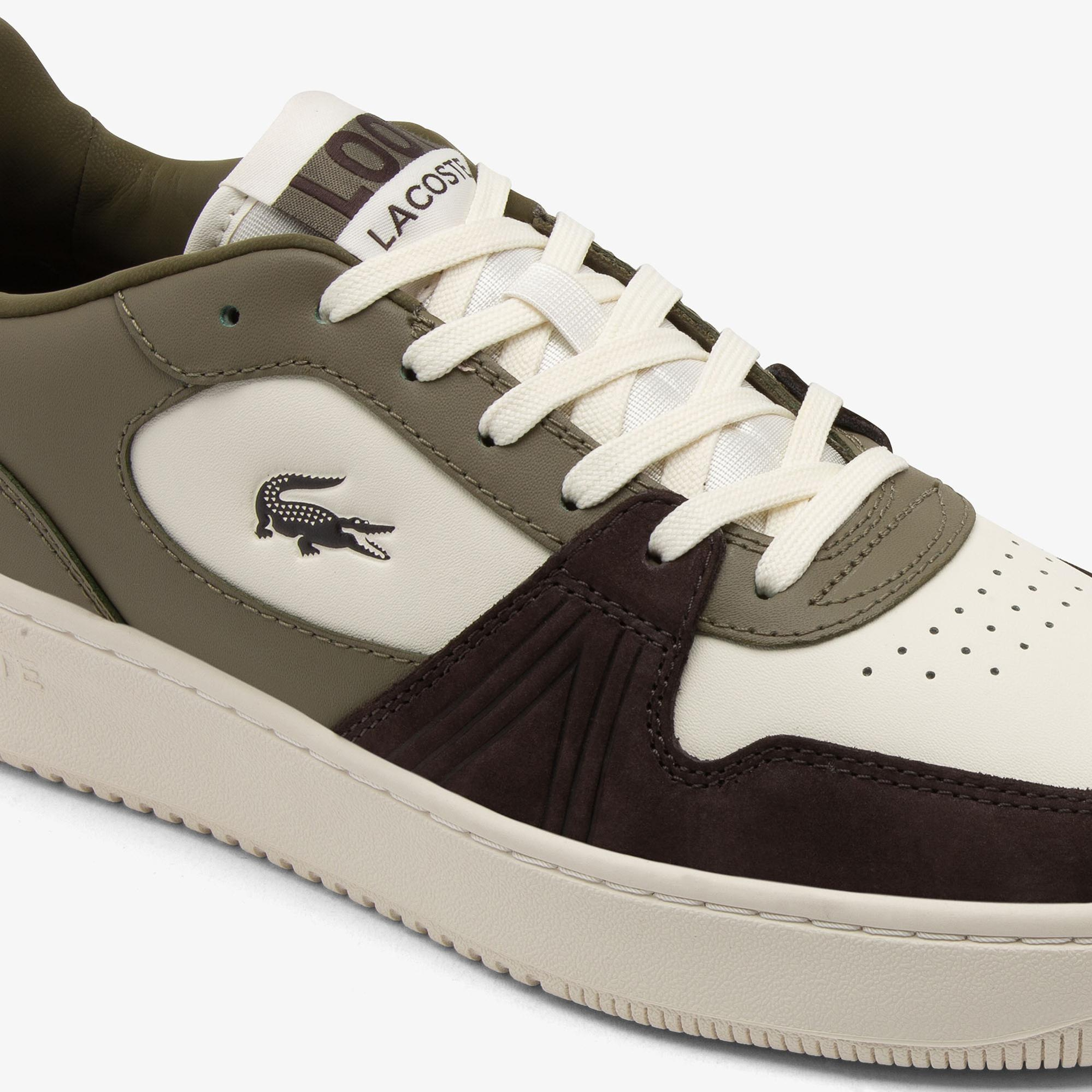 Lacoste L001 Set Erkek Haki Sneaker