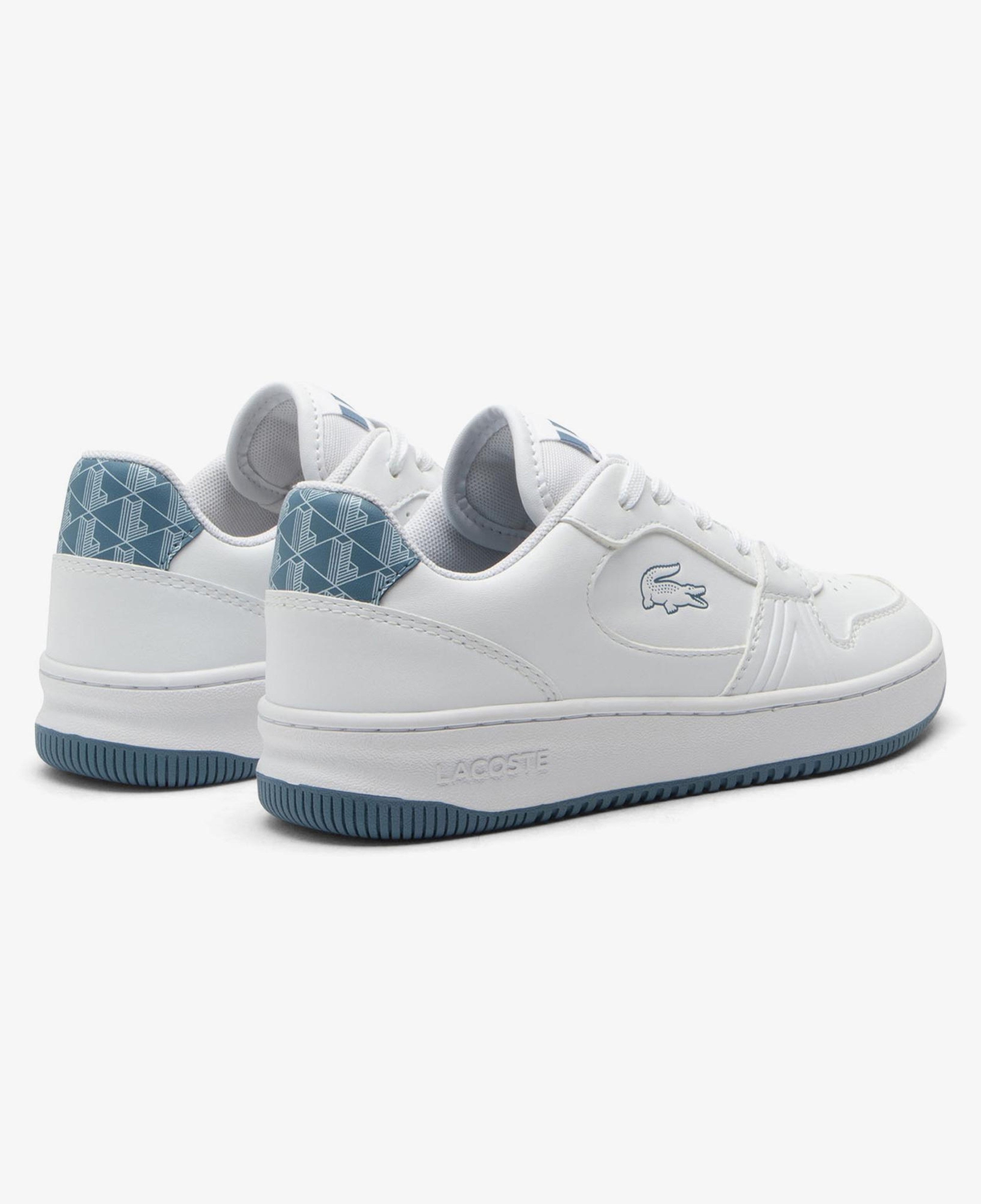 Lacoste L001 Set Çocuk Beyaz Sneaker