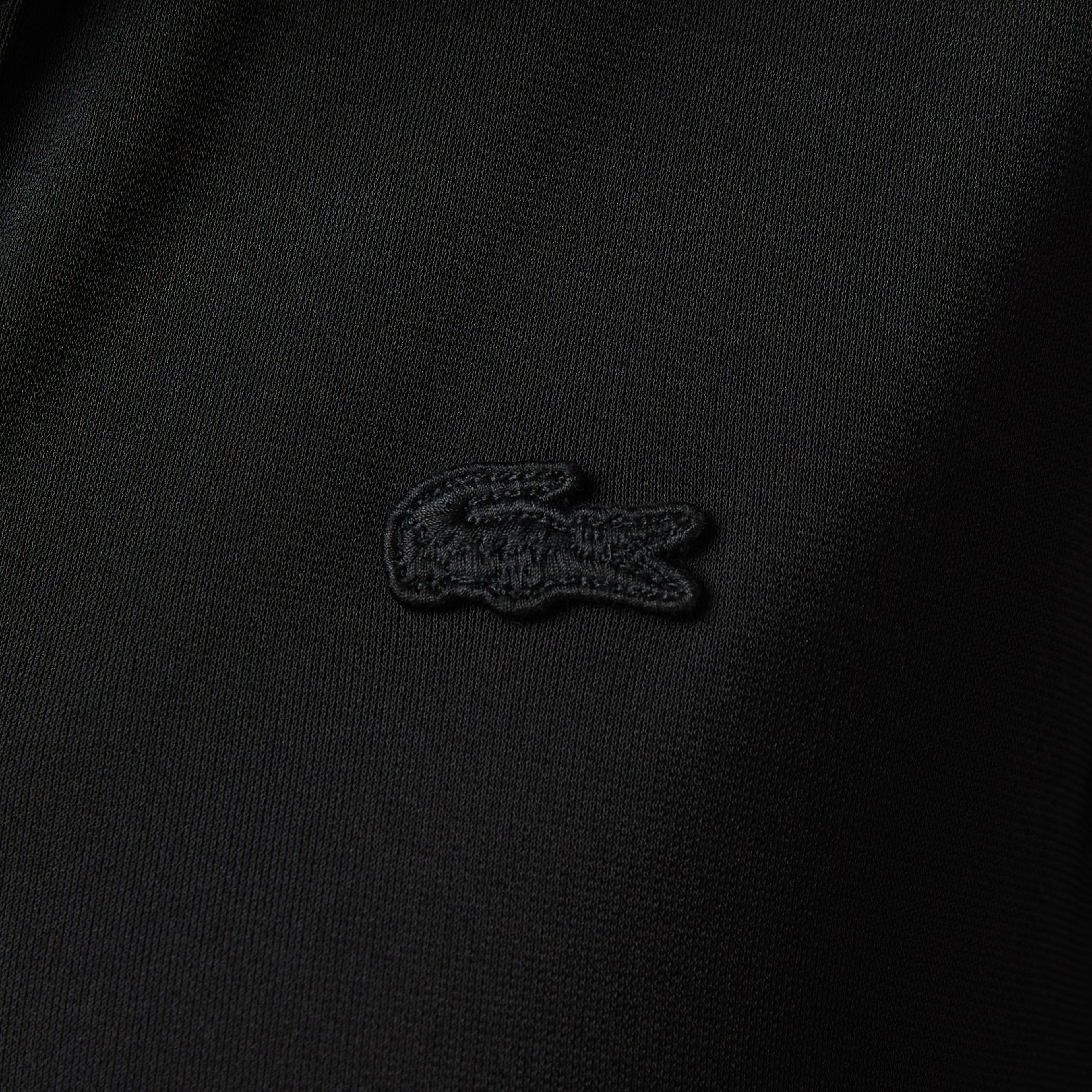 Lacoste Kadın Siyah Gömlek